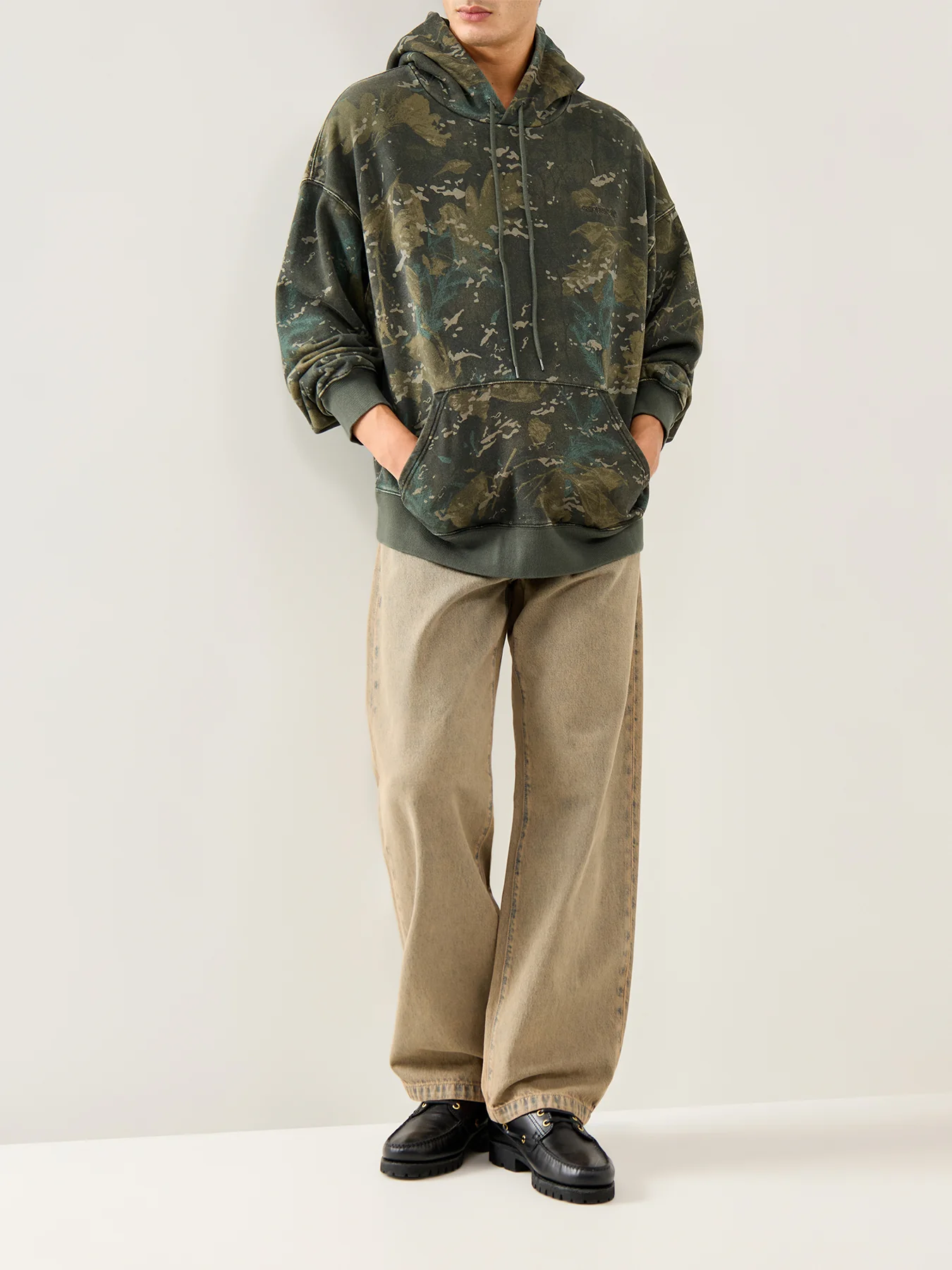 Hooded Benton Sweatshirt - Image 2
