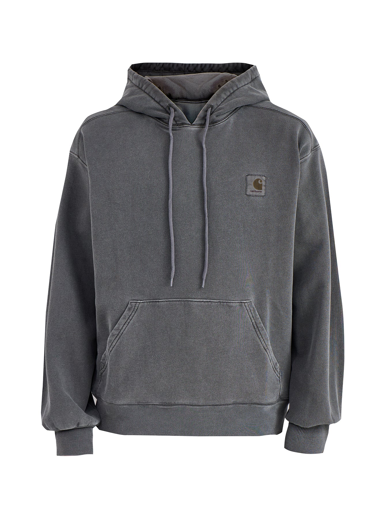 Hooded Nelson Sweatshirt Black