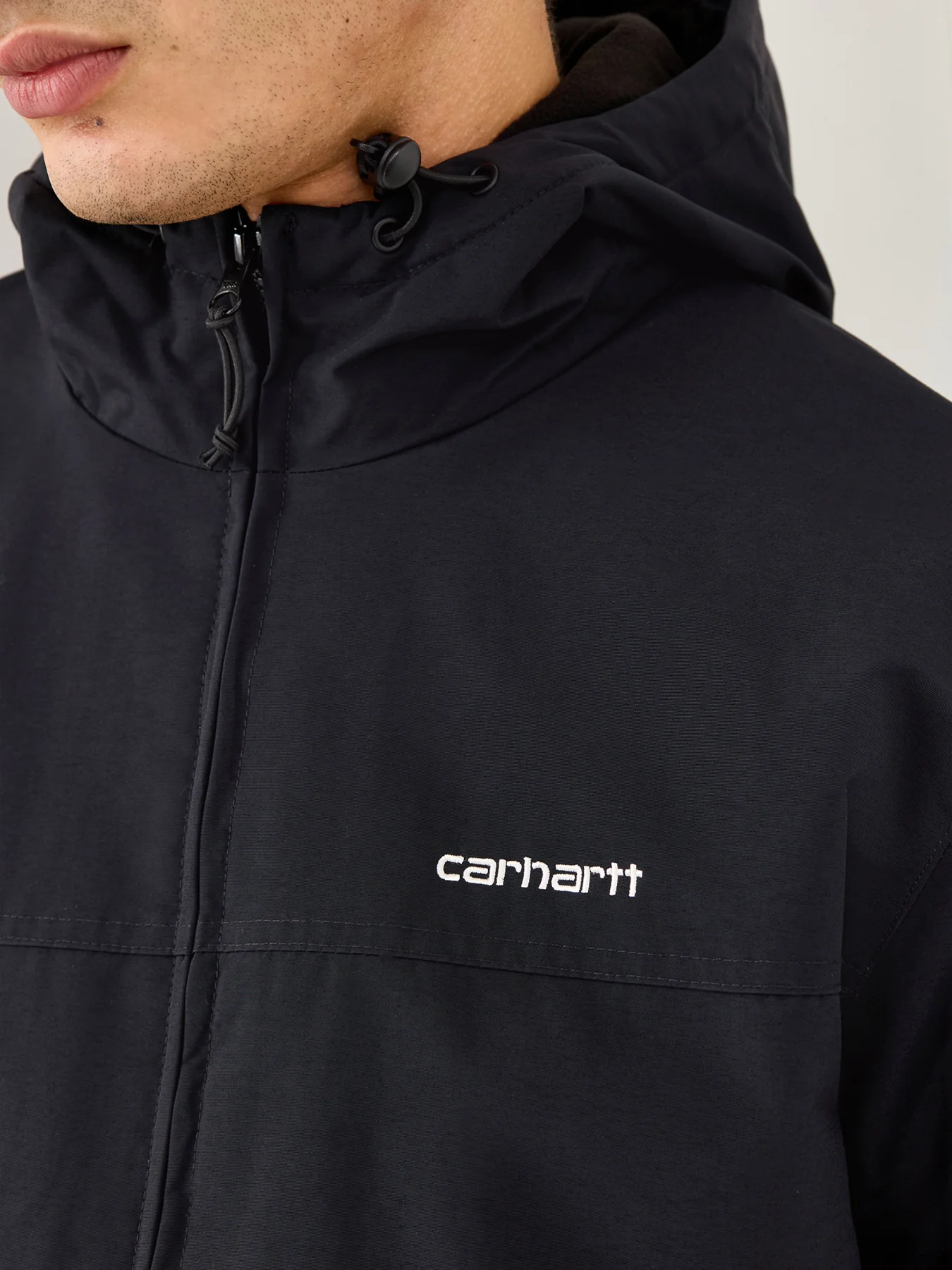 Hooded Sail Jacket - Image 3