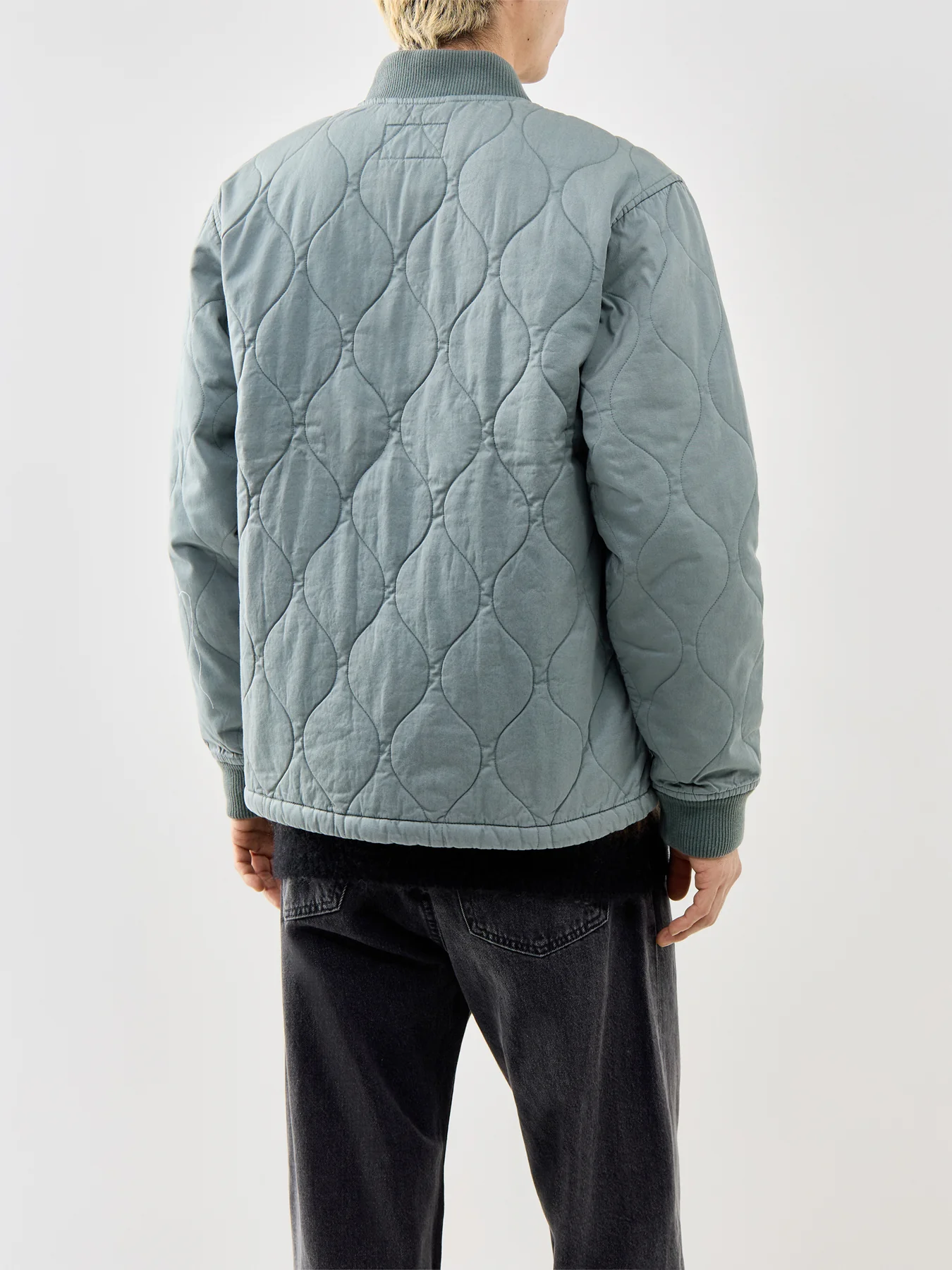 Kylan Quilted Liner Jacket - Image 5