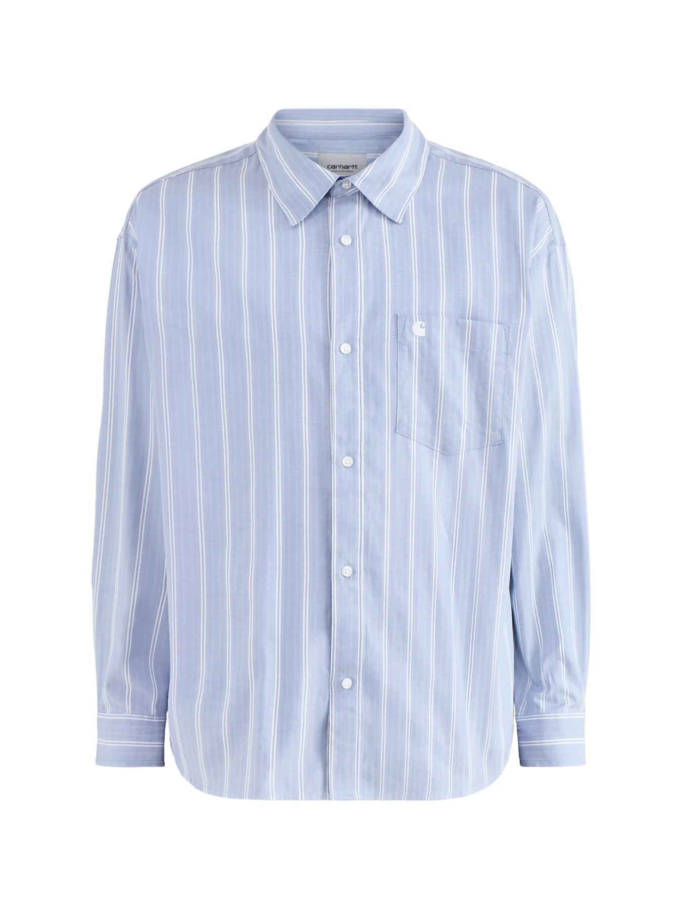 Beale Stripe Long Sleeve Shirt Multi