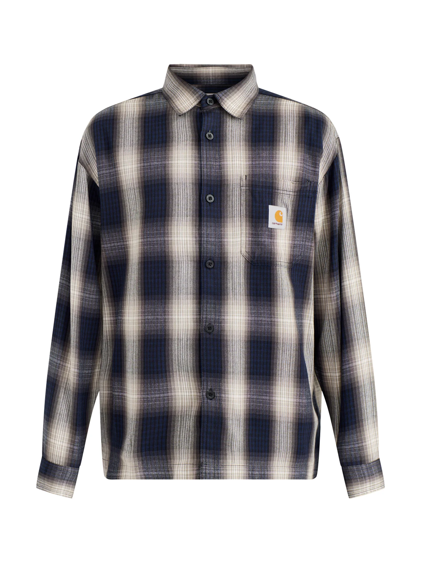 Harlin Long Sleeve Shirt Multi