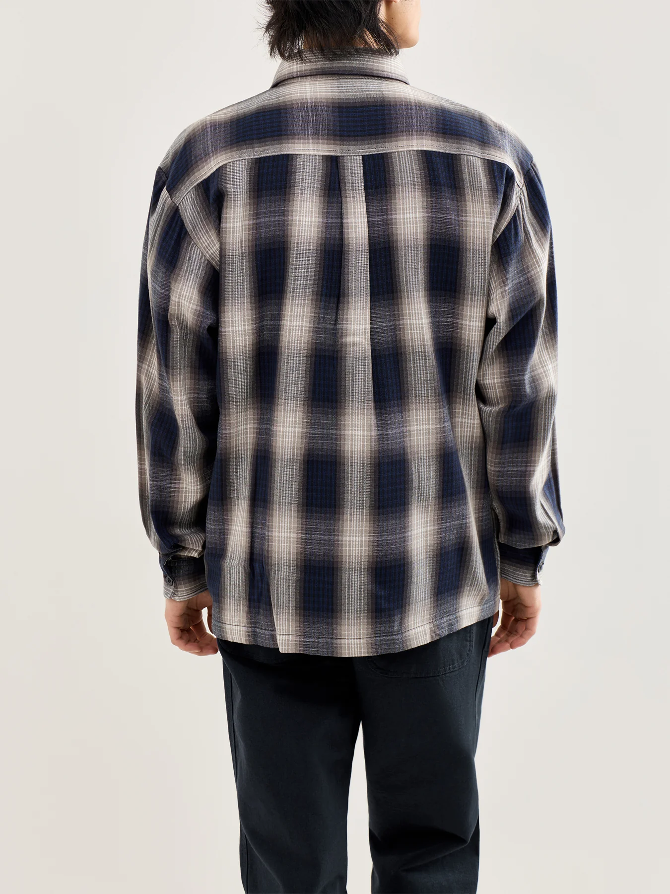 Harlin Long Sleeve Shirt Multi - Image 5