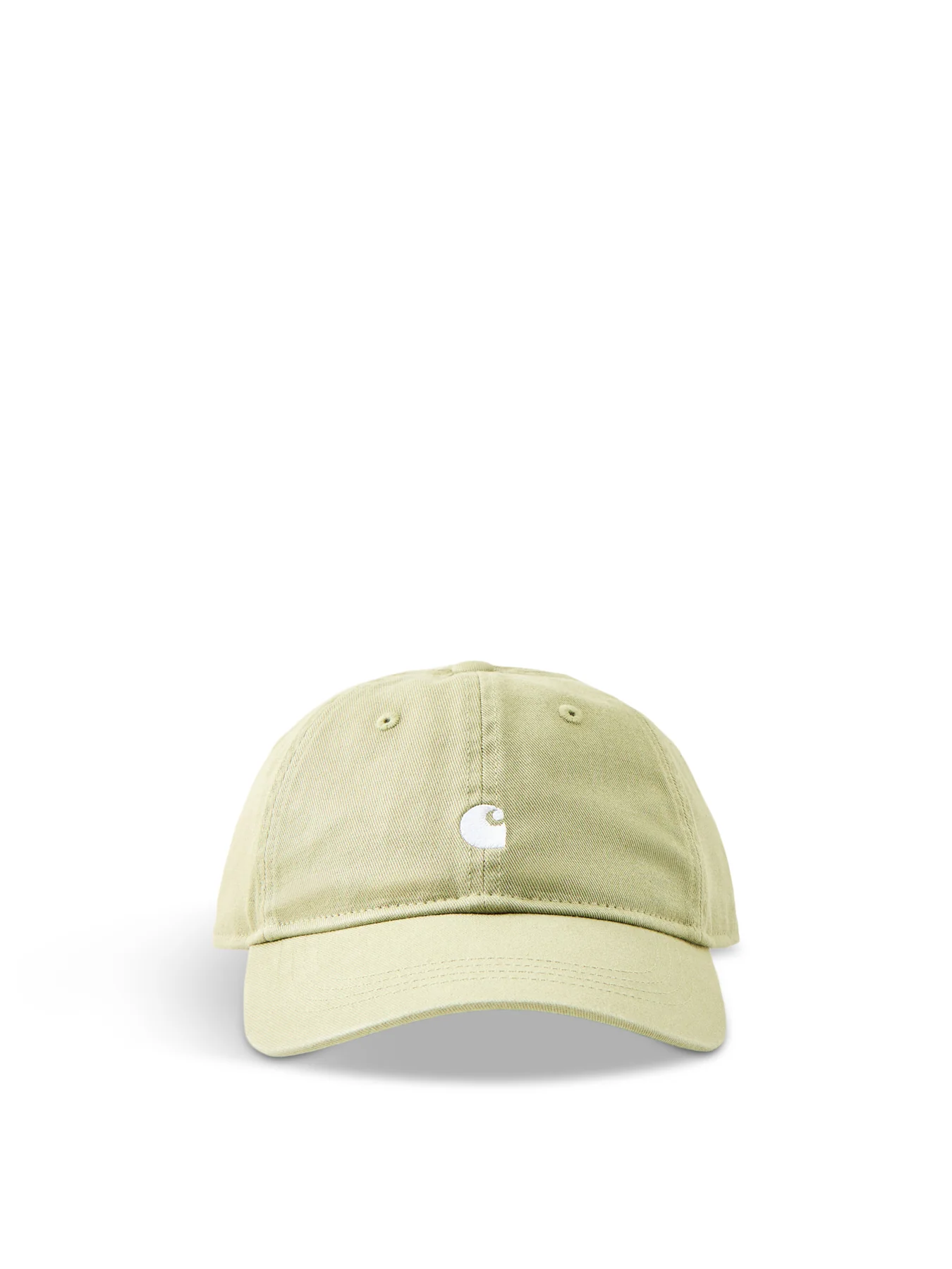 Madison Logo Cap Green