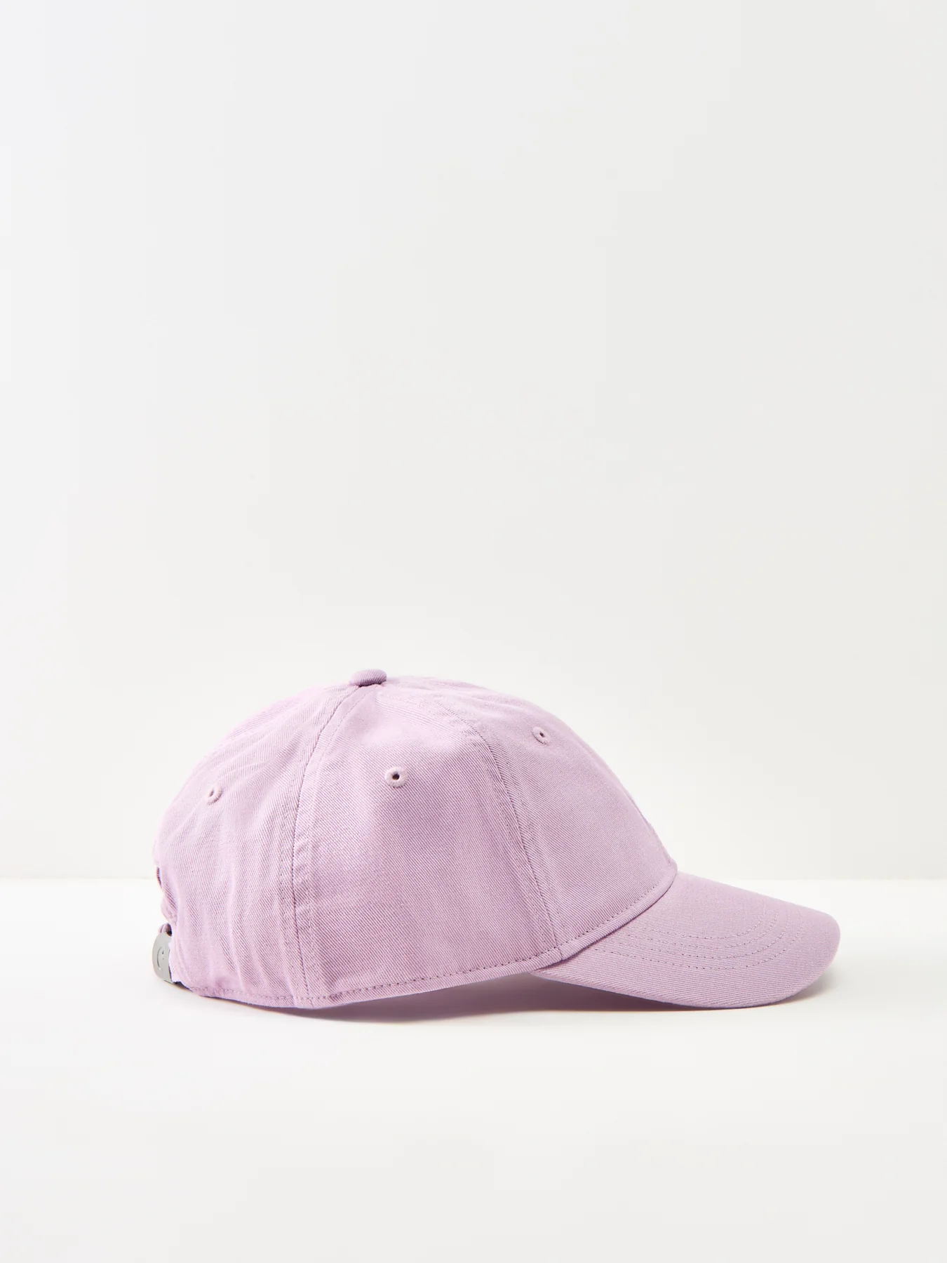 Madison Logo Cap Lilac - Image 2