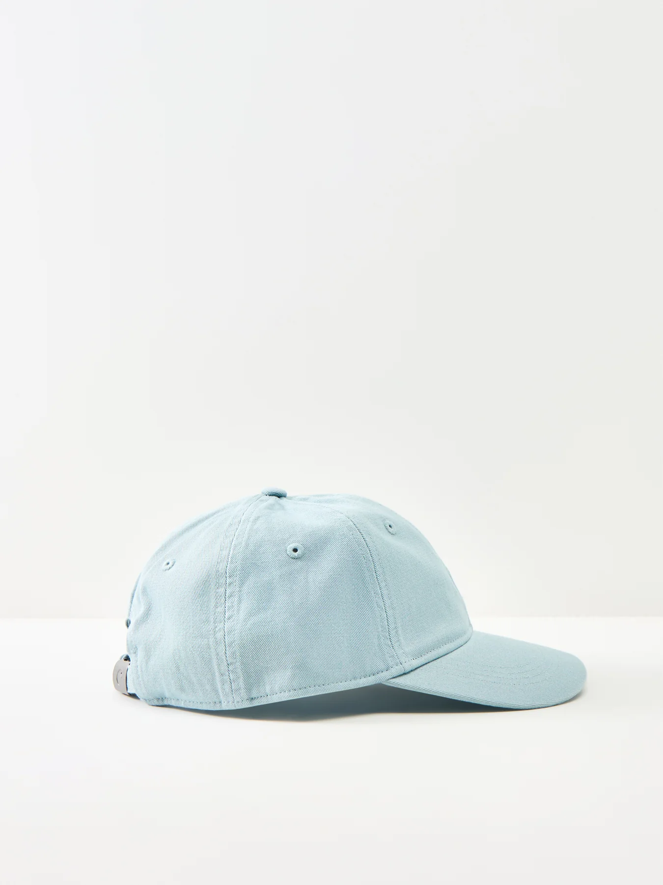 Madison Logo Cap Blue - Image 2
