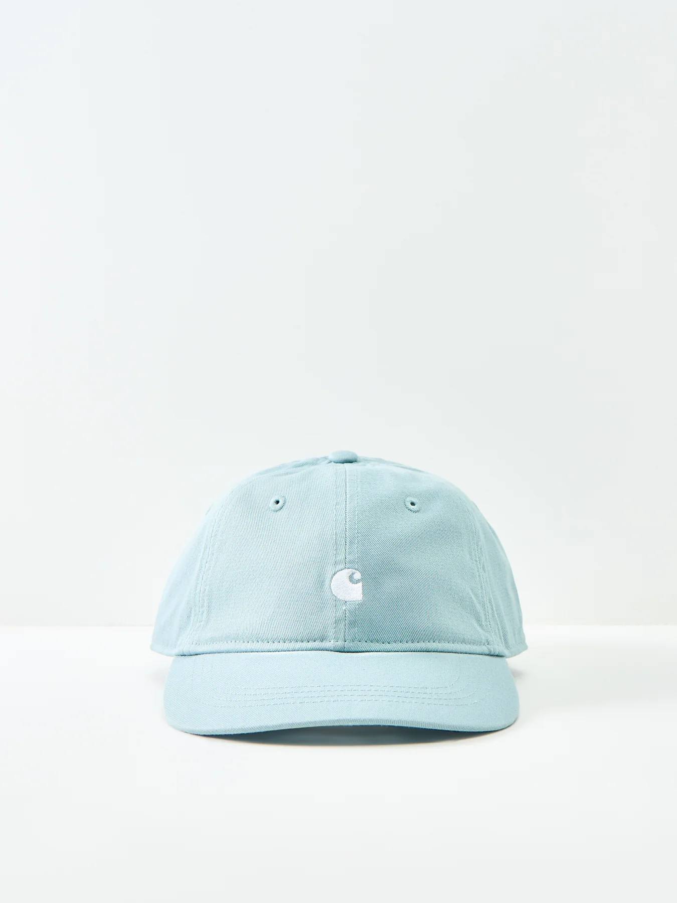 Madison Logo Cap Blue - Image 4