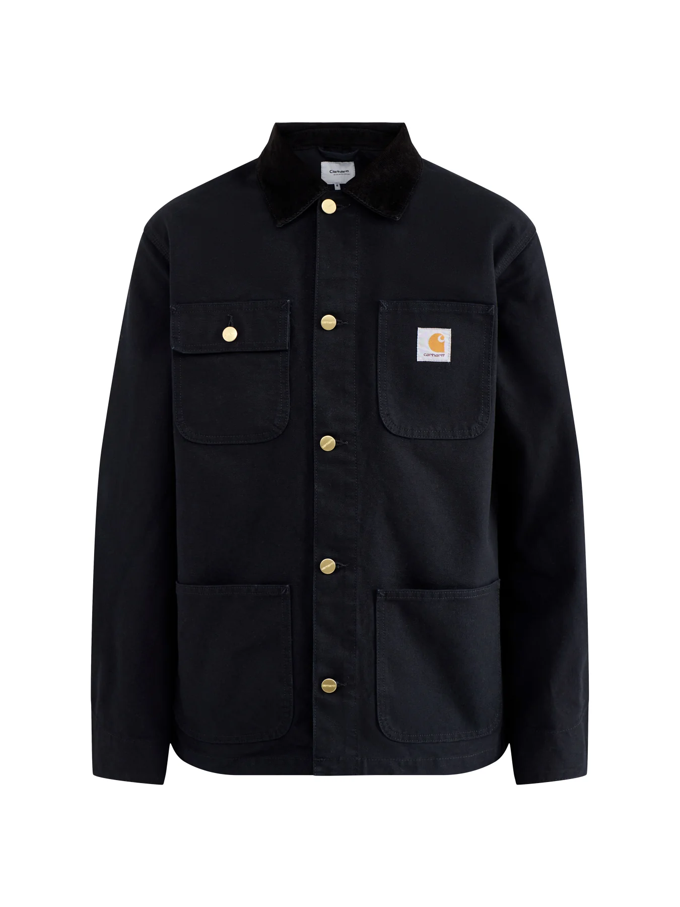 Michigan Chore Jacket Black
