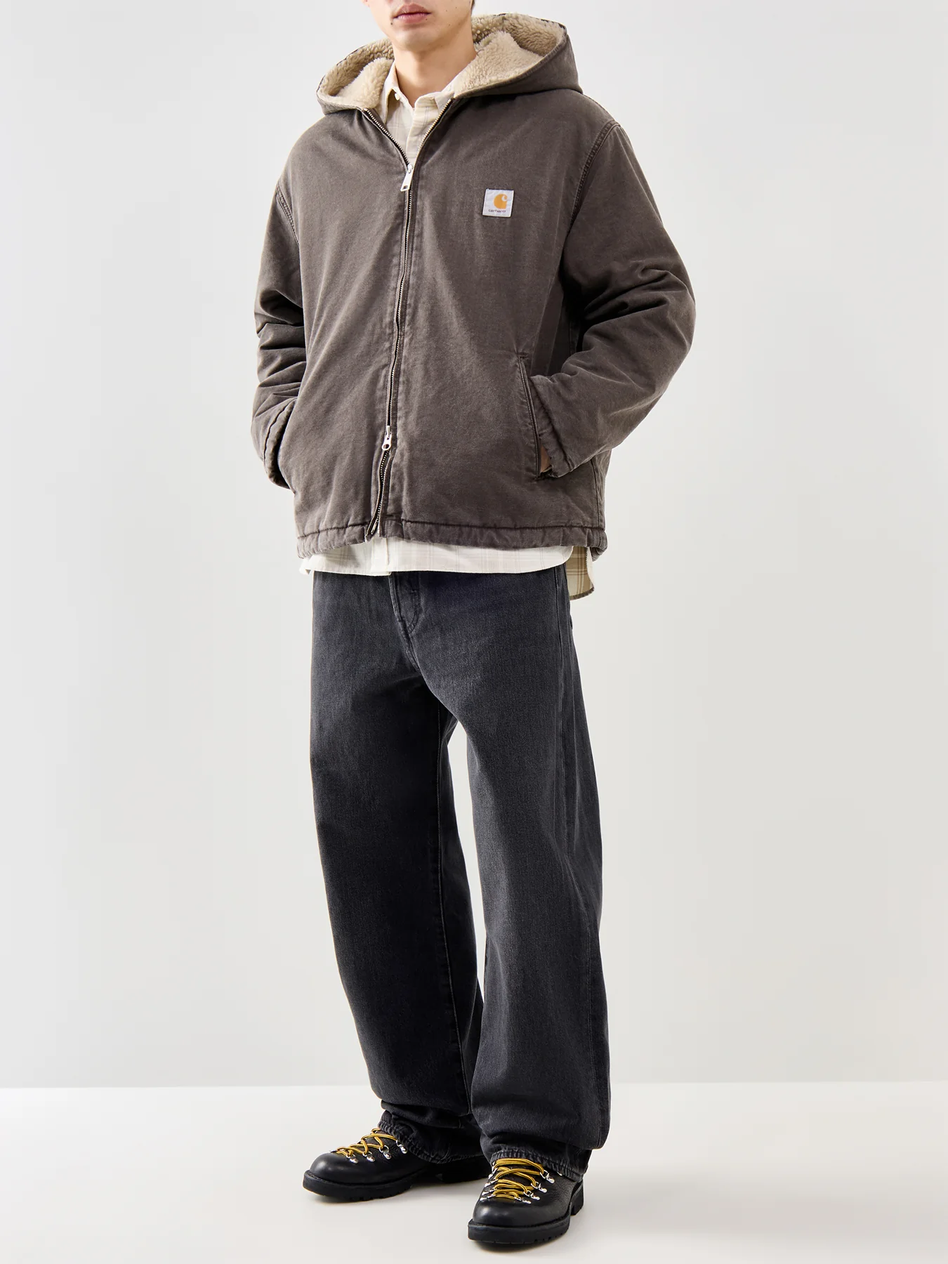 Mitch Workwear Jacket - Image 2