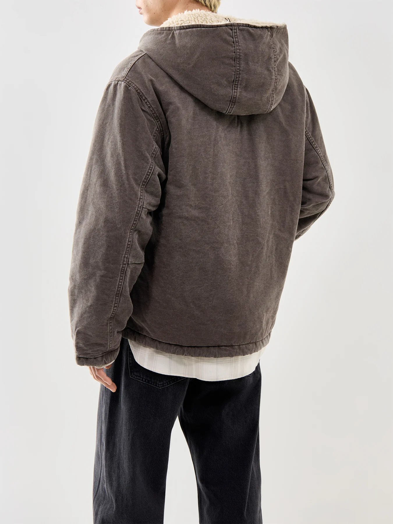 Mitch Workwear Jacket - Image 5