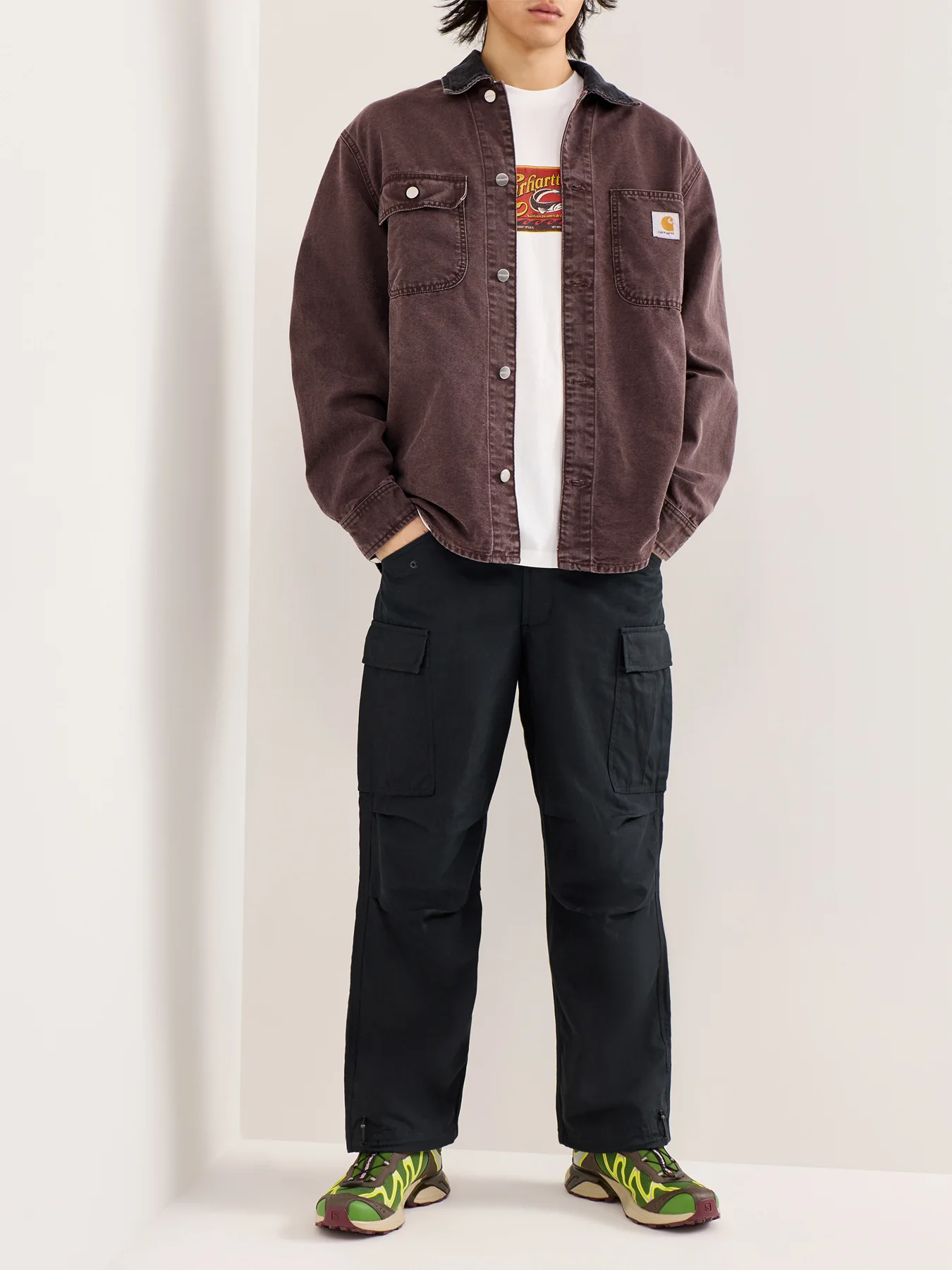 Shirt Jacket - Image 2