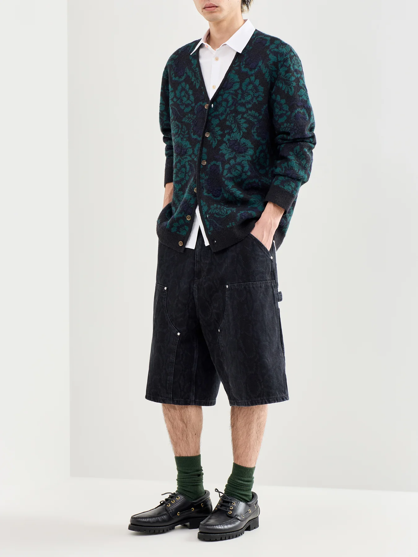 OG Double Knee Shorts - Image 2