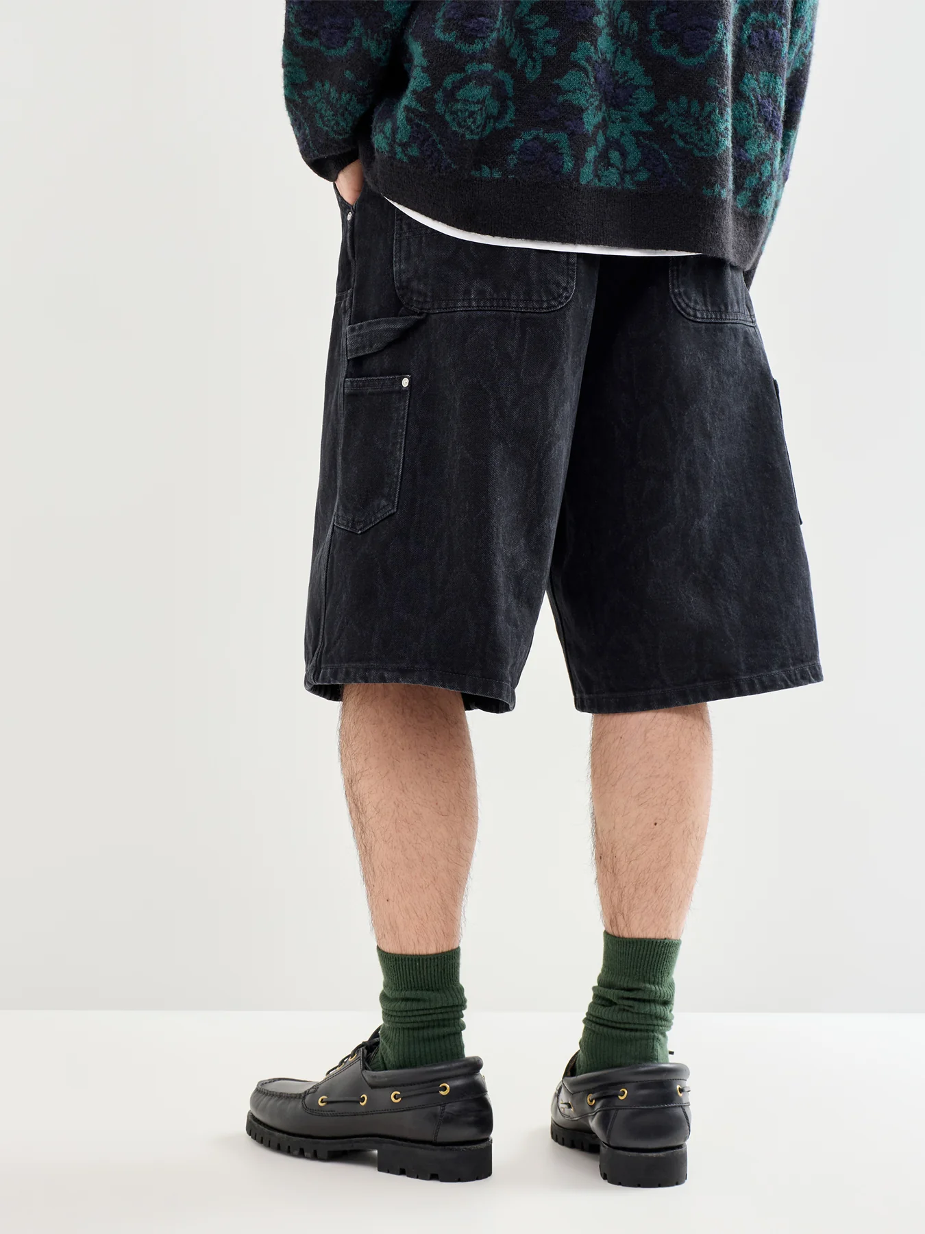 OG Double Knee Shorts - Image 5