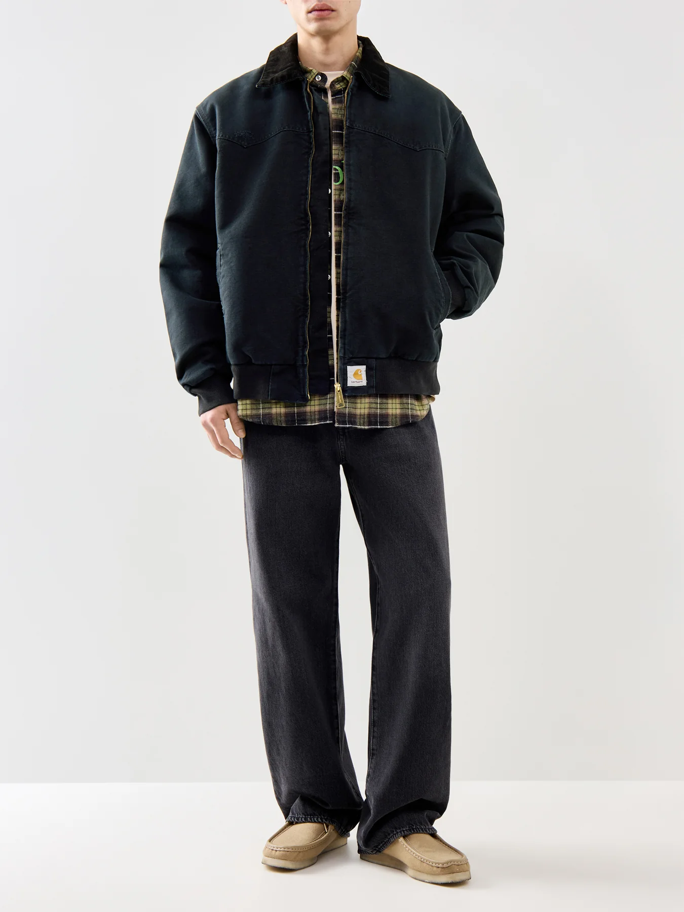 OG Santa Fe Canvas Jacket - Image 2