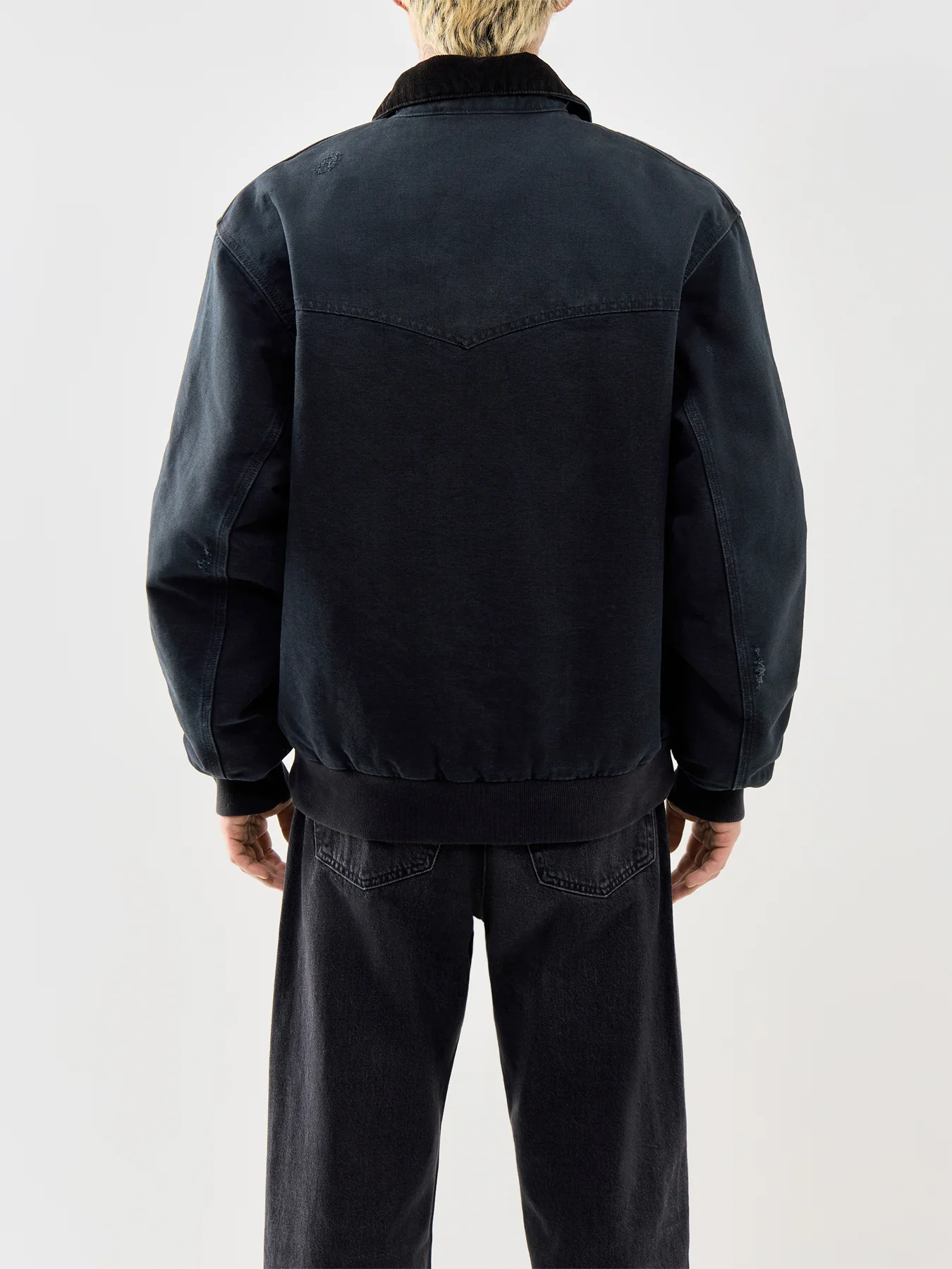 OG Santa Fe Canvas Jacket - Image 5