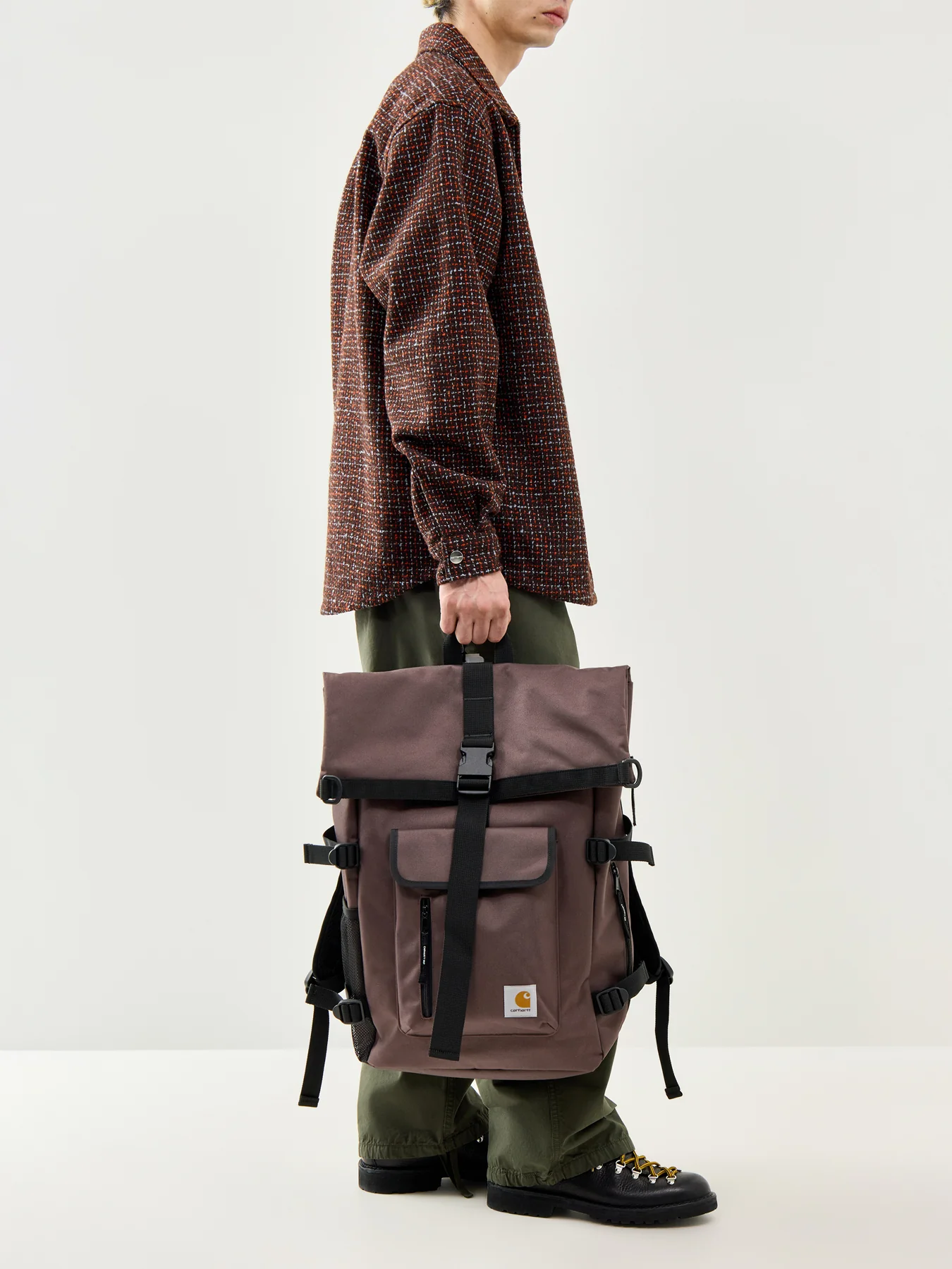 Backpack Purple - Image 2