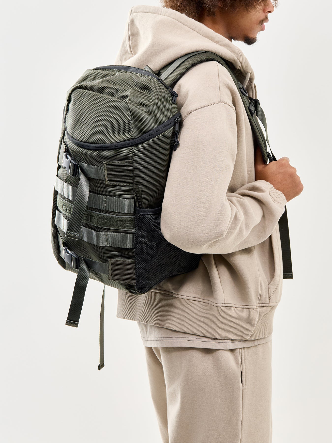 Prescott Backpack Green - Image 2