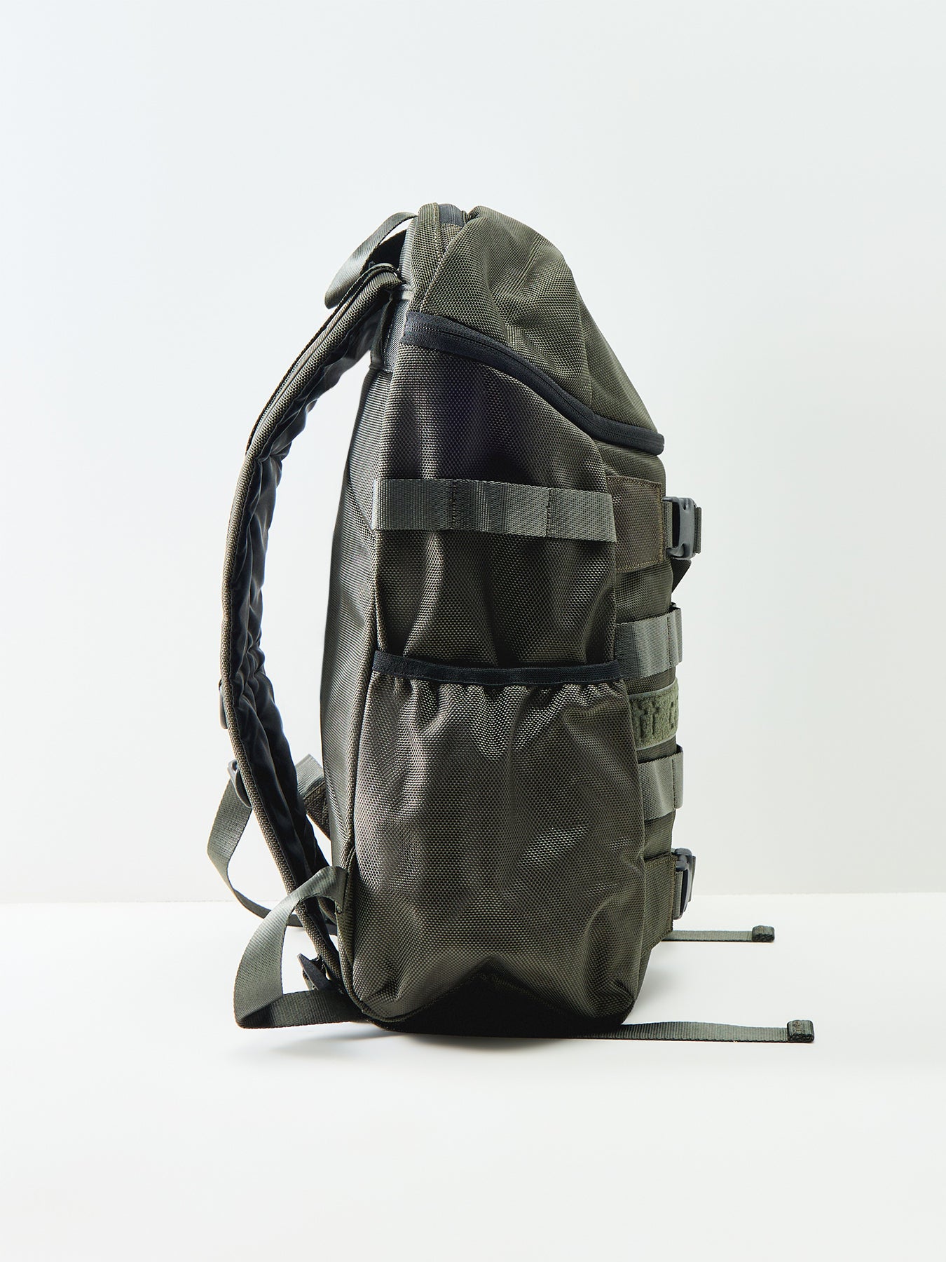 Prescott Backpack Green - Image 4