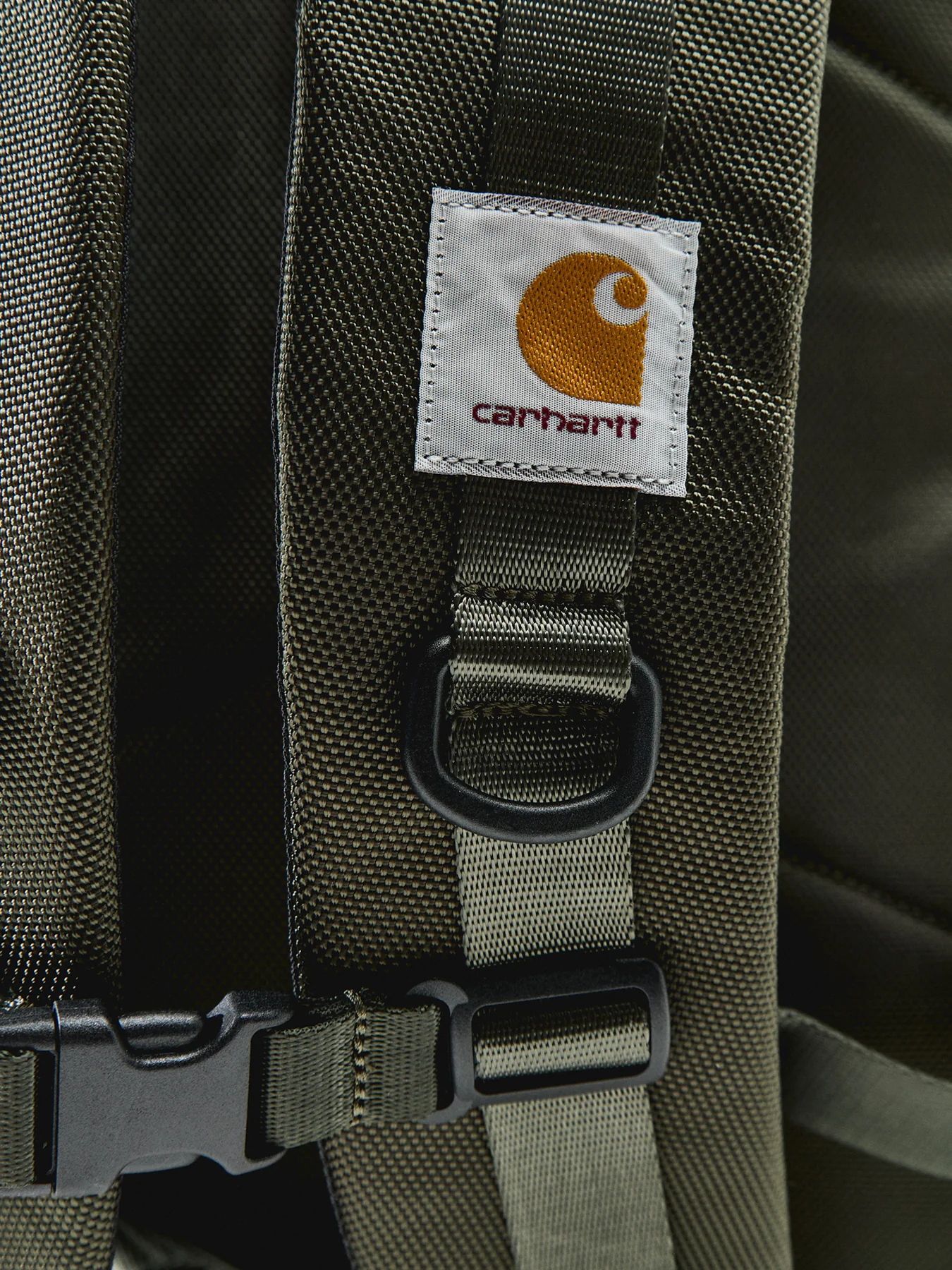 Prescott Backpack Green - Image 5