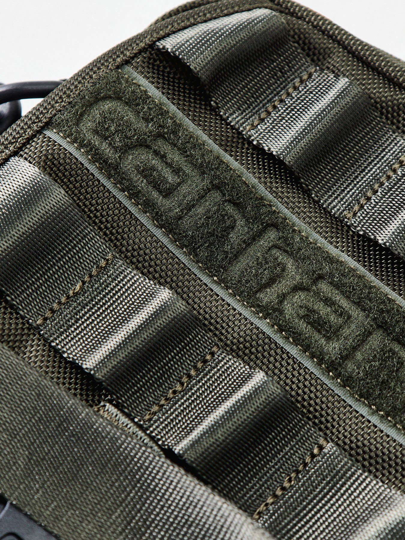 Prescott Shoulder Pouch Green - Image 4