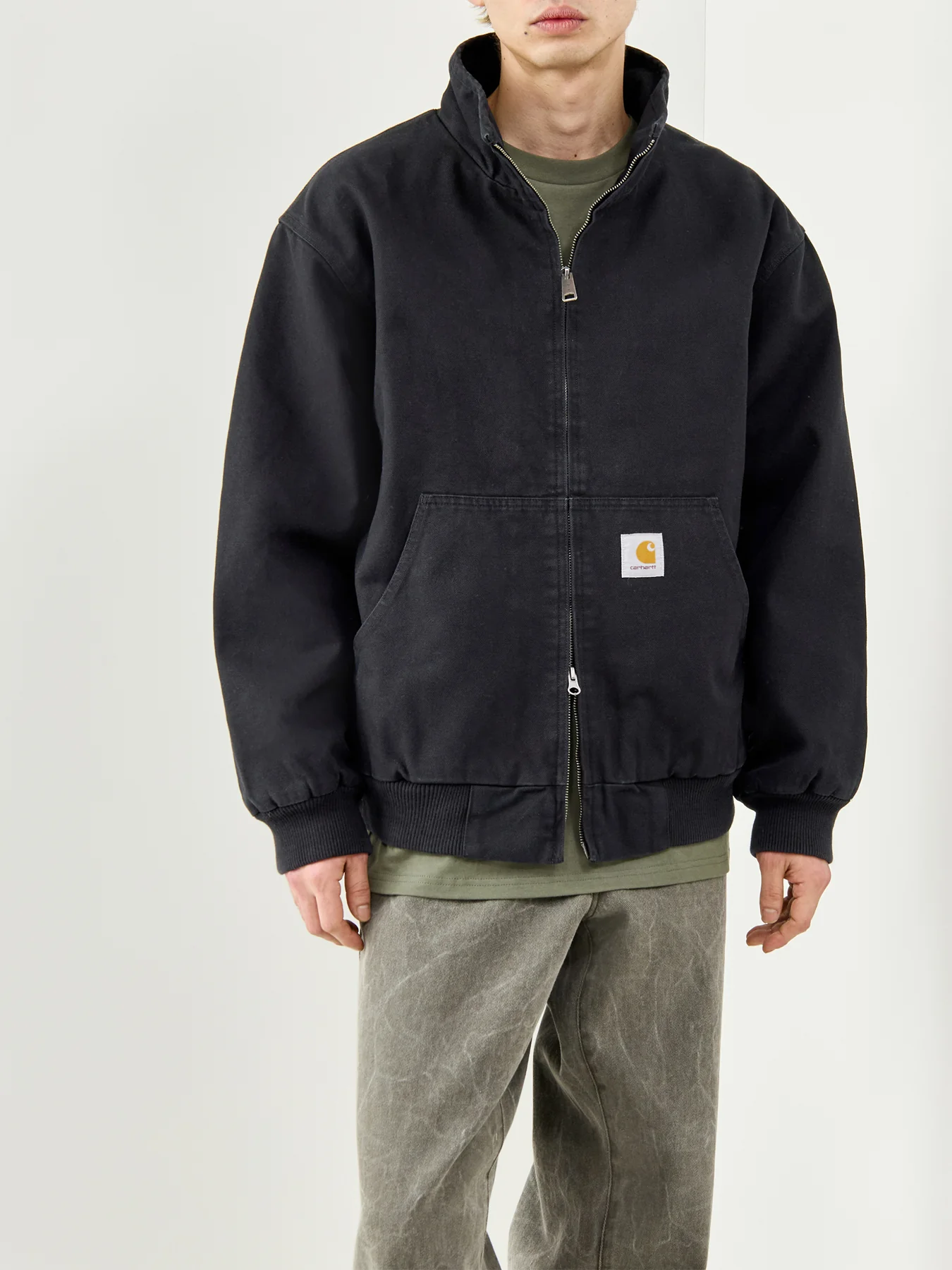 Ravon Jacket Black - Image 4