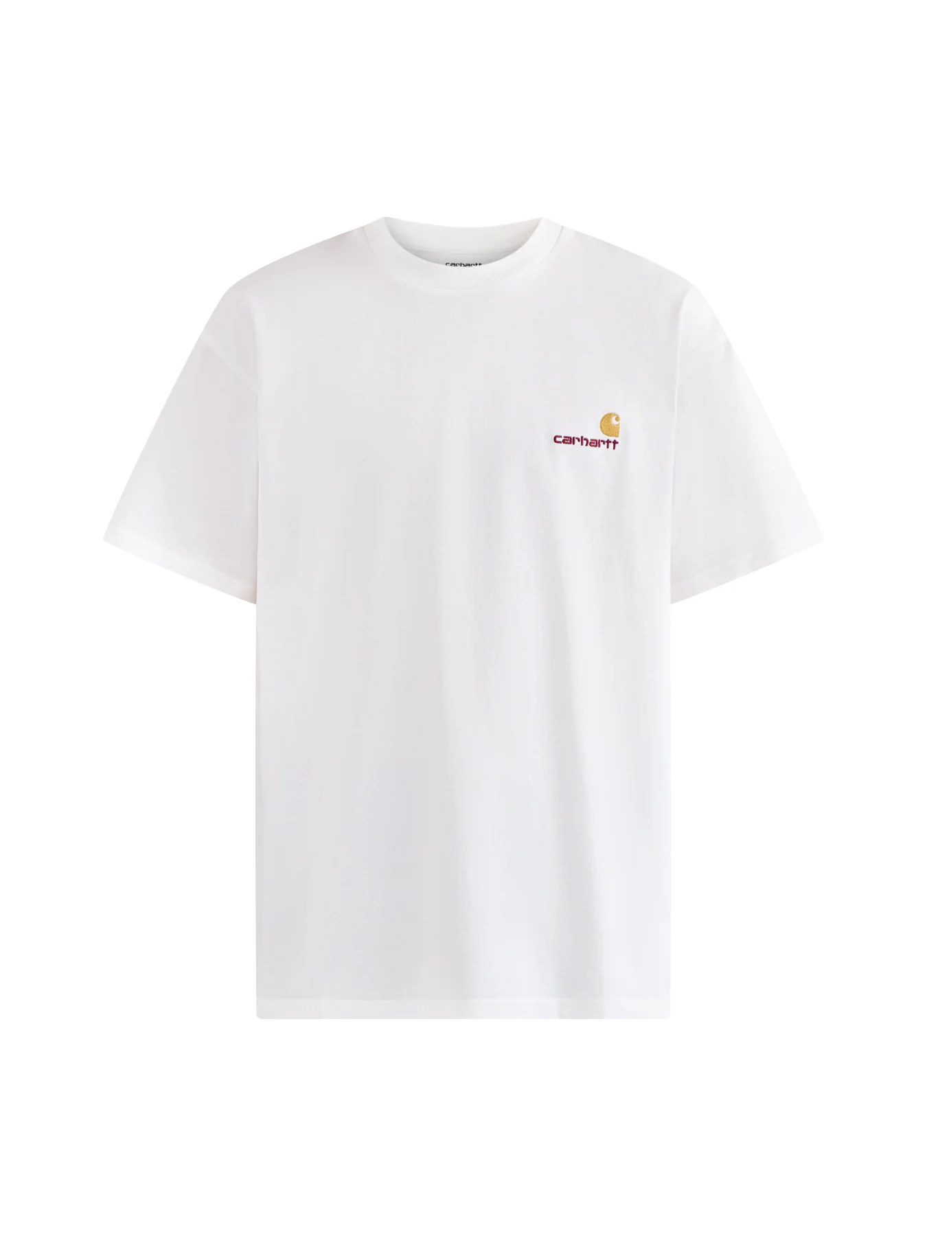 American Script T-Shirt White
