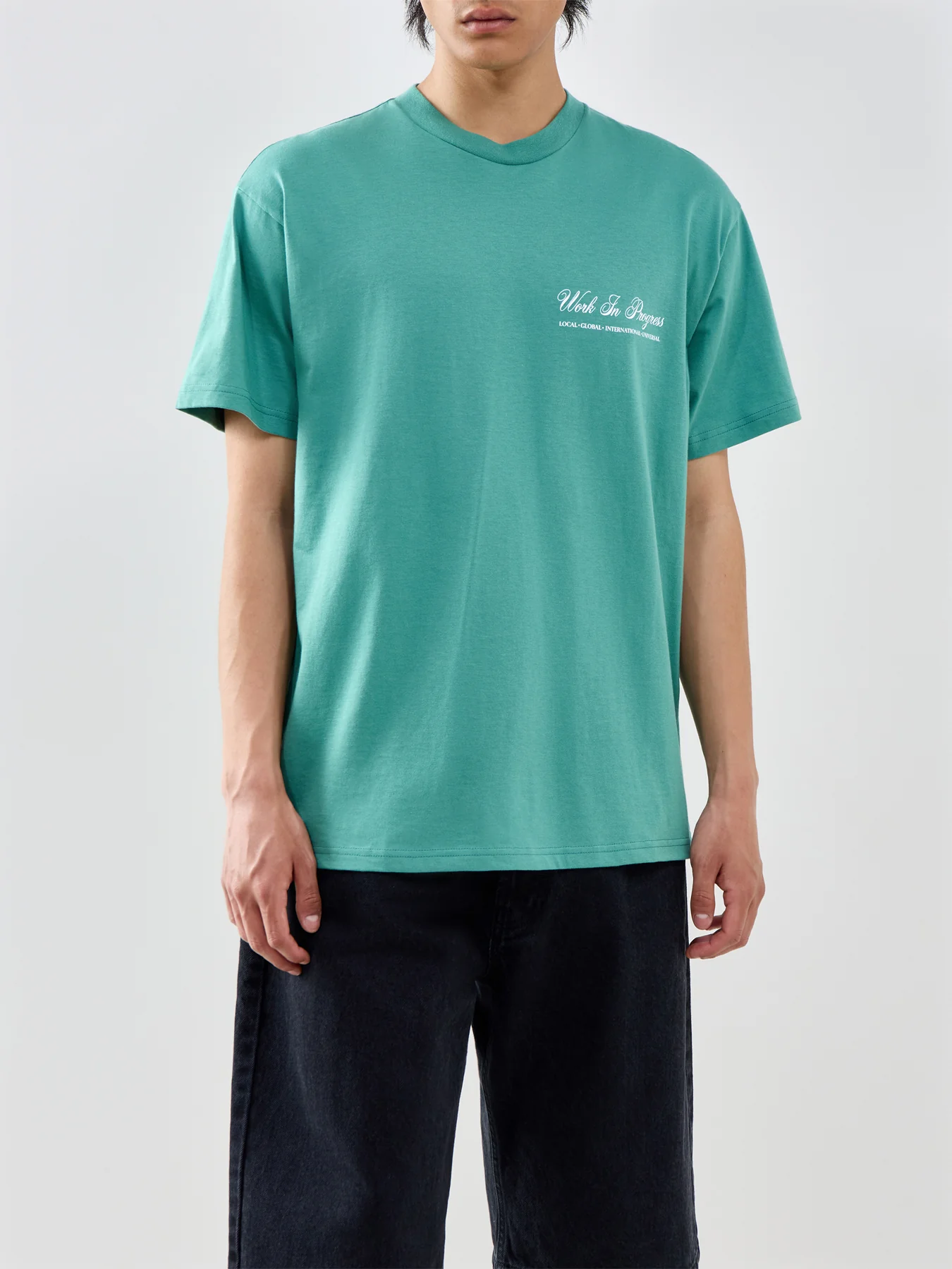 S/S Cloud Heart T-Shirt - Image 4
