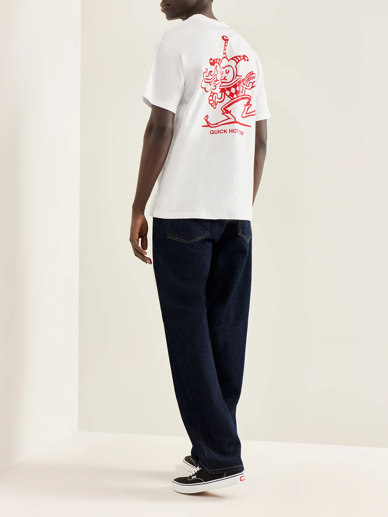 S/S Harlequin BBQ T-Shirt - Image 2
