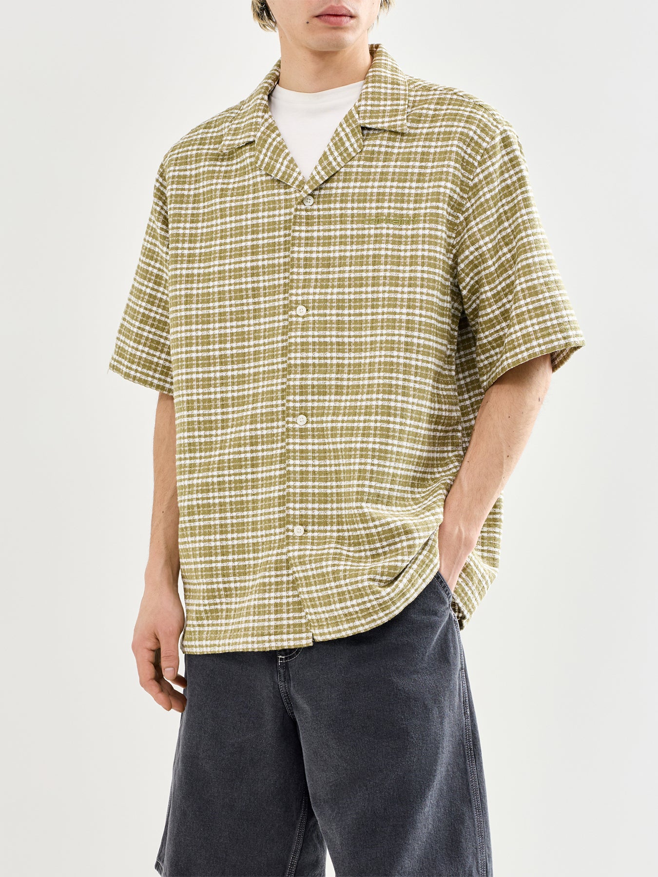 Kander Short Sleeve Shirt - Image 4