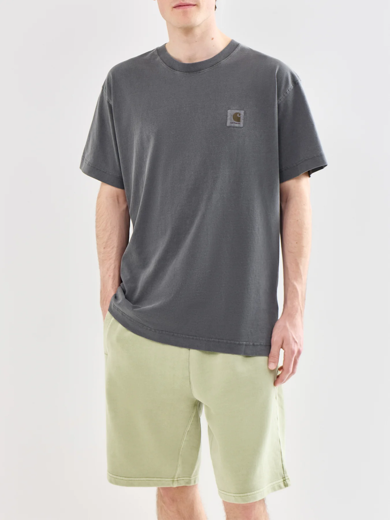 Nelson T-Shirt Black - Image 4