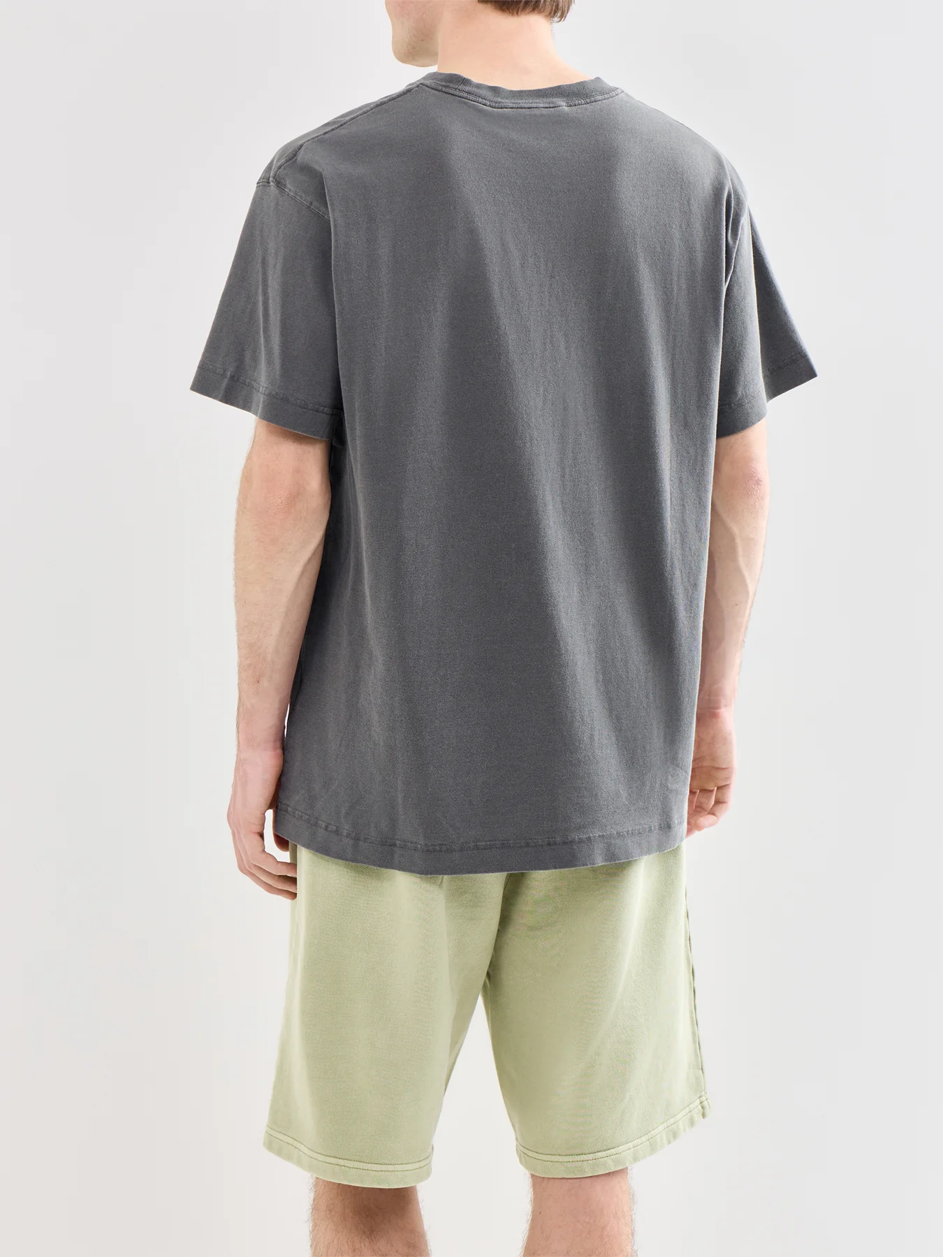 Nelson T-Shirt Black - Image 5