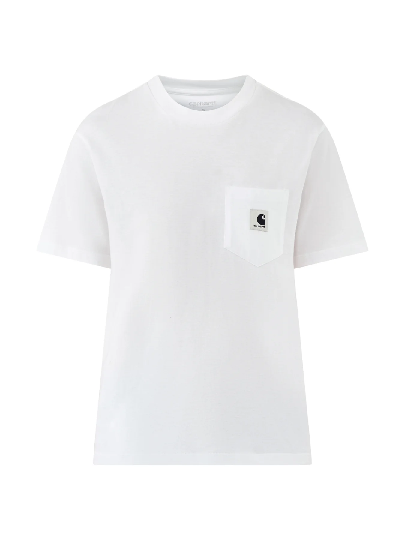 Pocket T Shirt White
