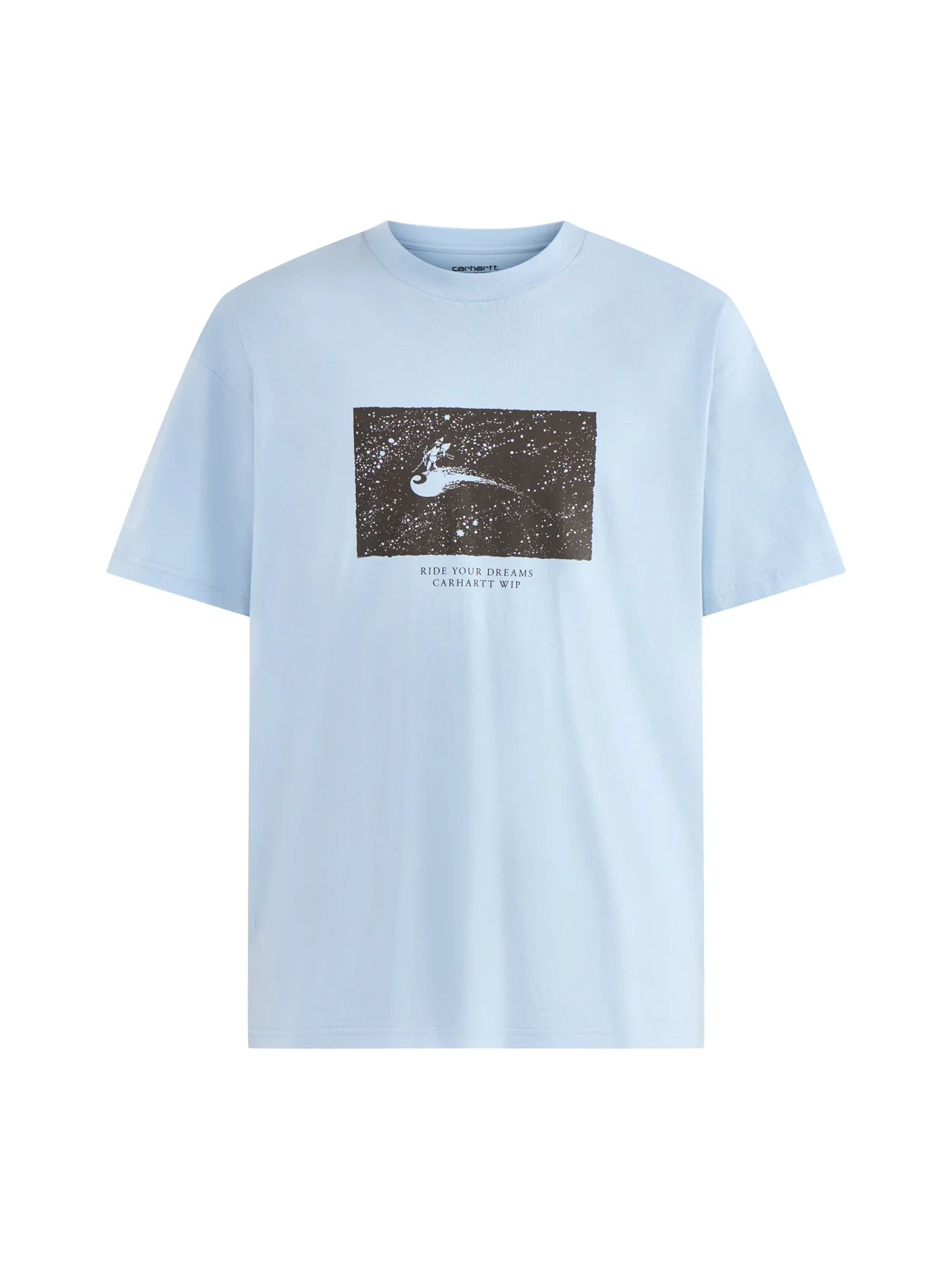 Ride Your Dreams T-Shirt Beige