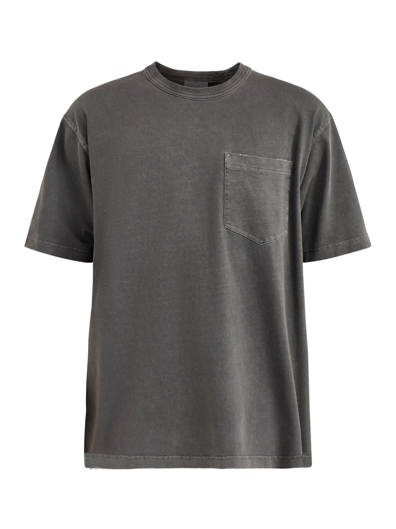 Torion Short Sleeve Pocket T-Shirt Black - Image 6