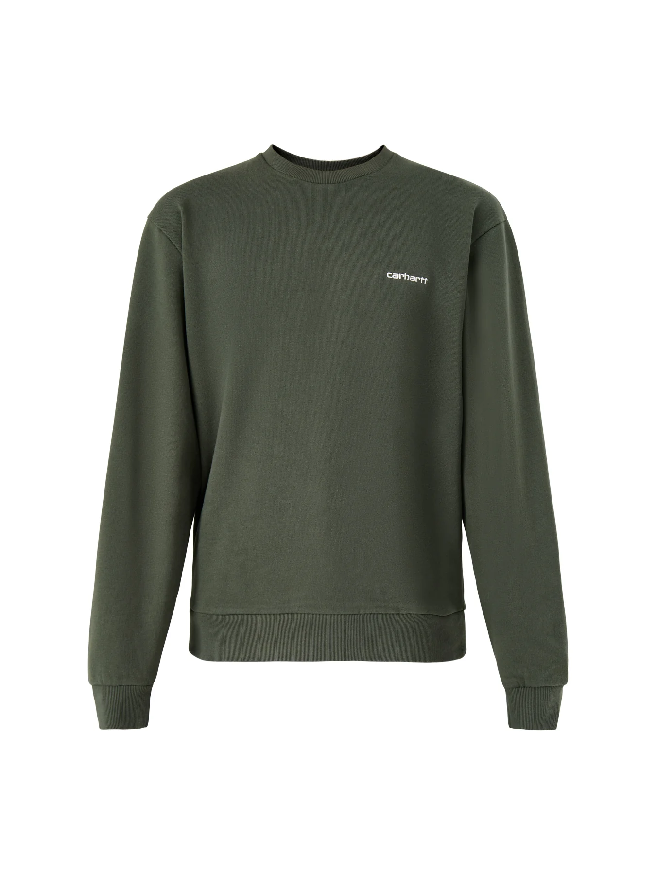 Script Embroidery Sweat