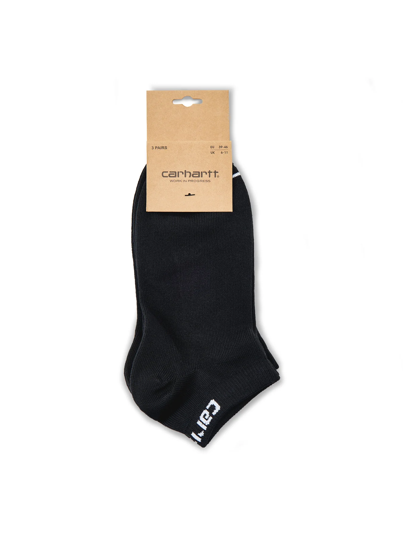 Script Trainer Socks Black