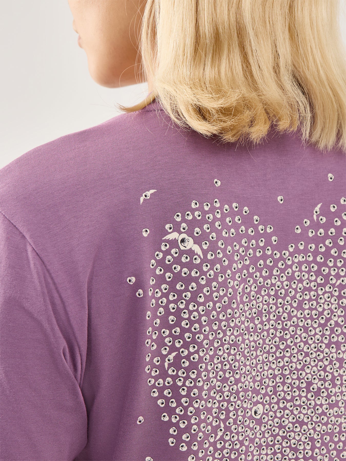 Short Sleeve Hearts Of Hartts T-Shirt - Image 3