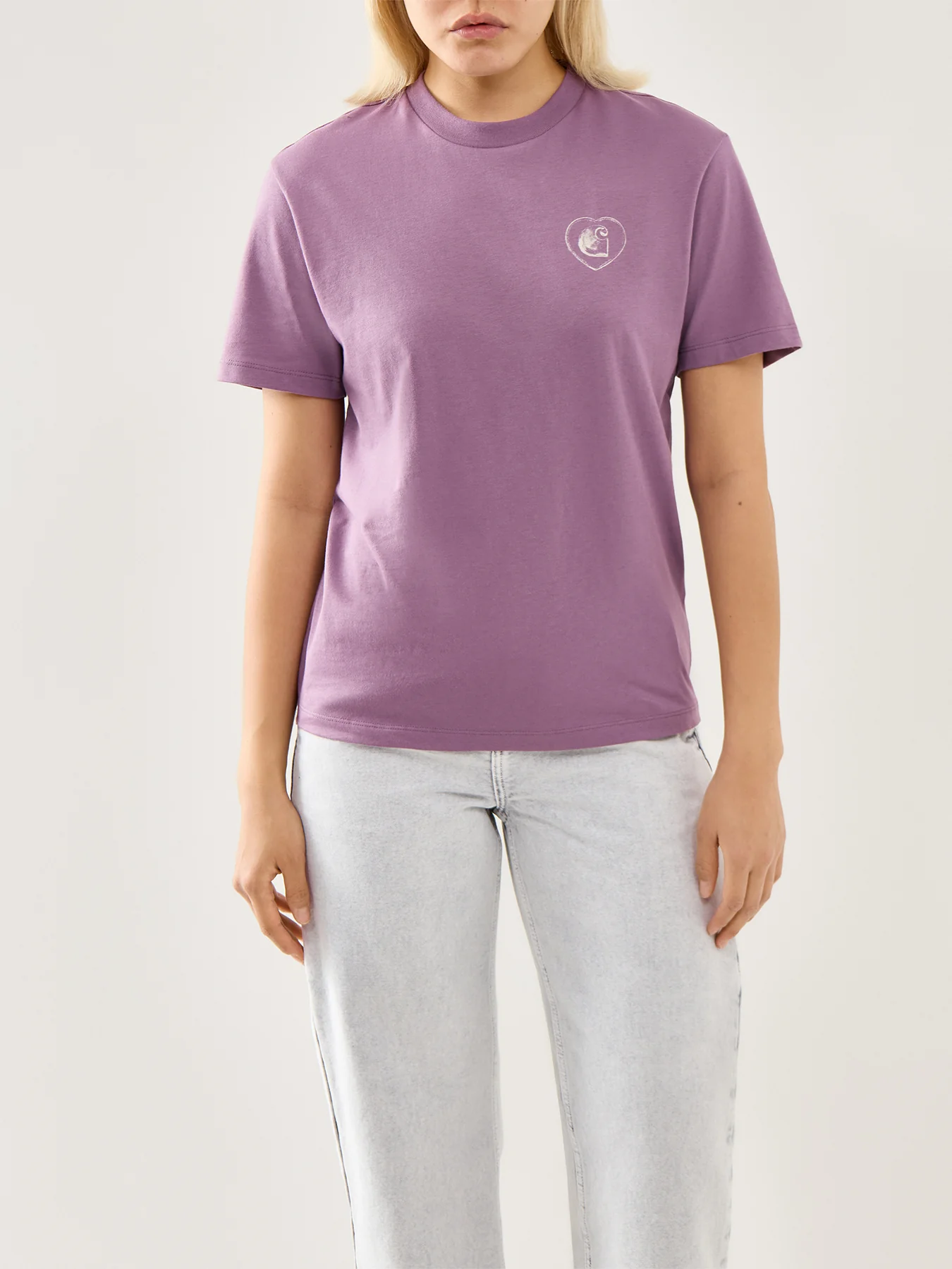 Short Sleeve Hearts Of Hartts T-Shirt - Image 4