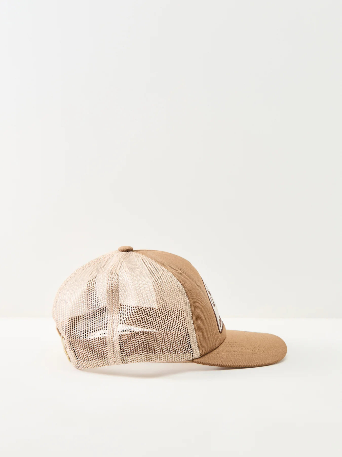 Trucker Cap Brown - Image 2