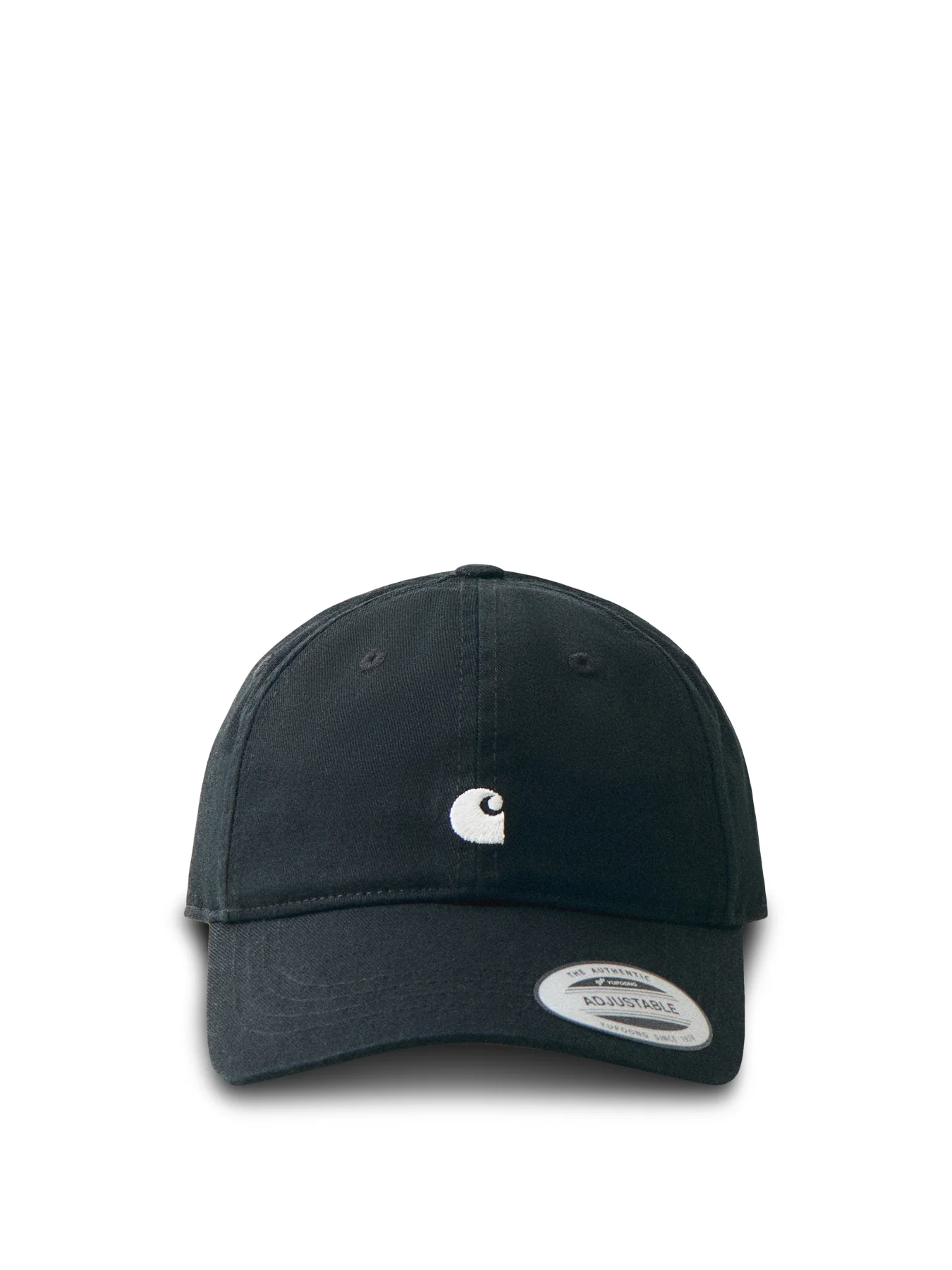 Madison Logo Cap Black