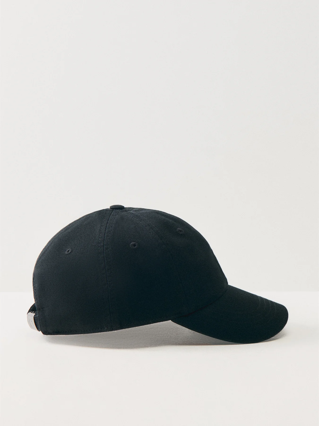 Madison Logo Cap Black - Image 2