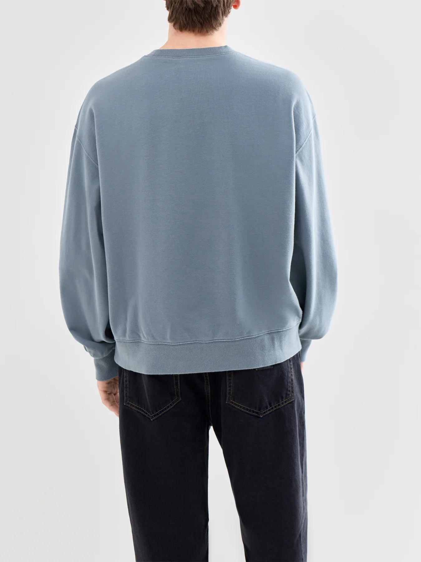 WIP III Sweatshirt Blue - Image 5