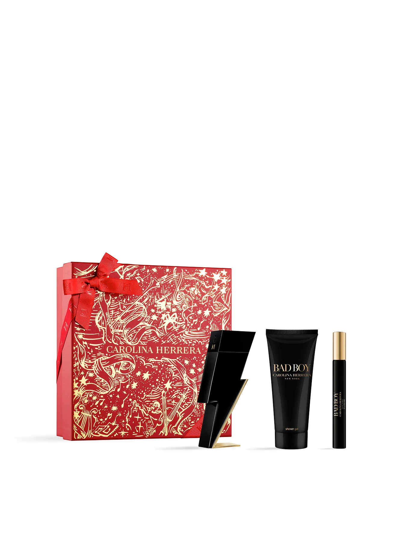 Bad Boy Eau de Toilette Gift Set 50ml