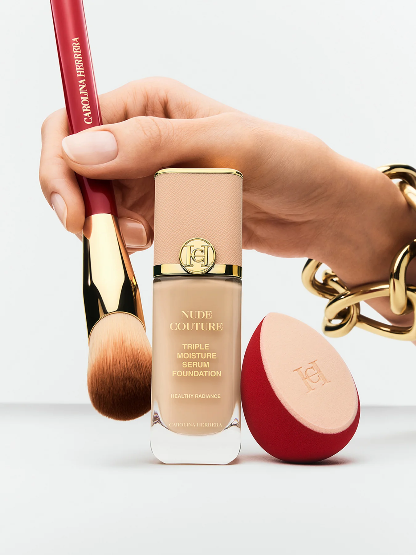 Confidencial Makeup Foundation Blender - Image 2