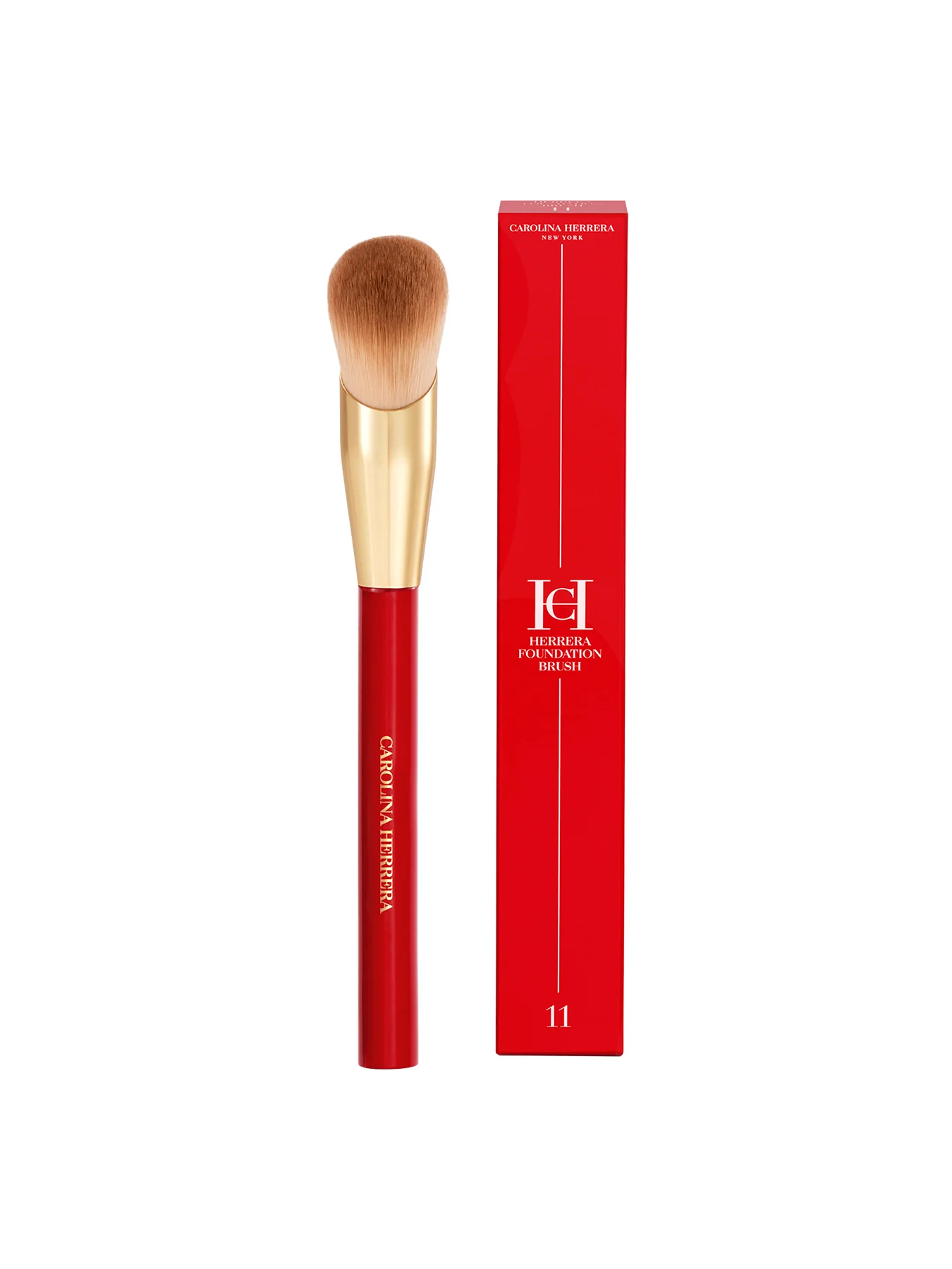 Make Up Foundation Face Brush - Image 2