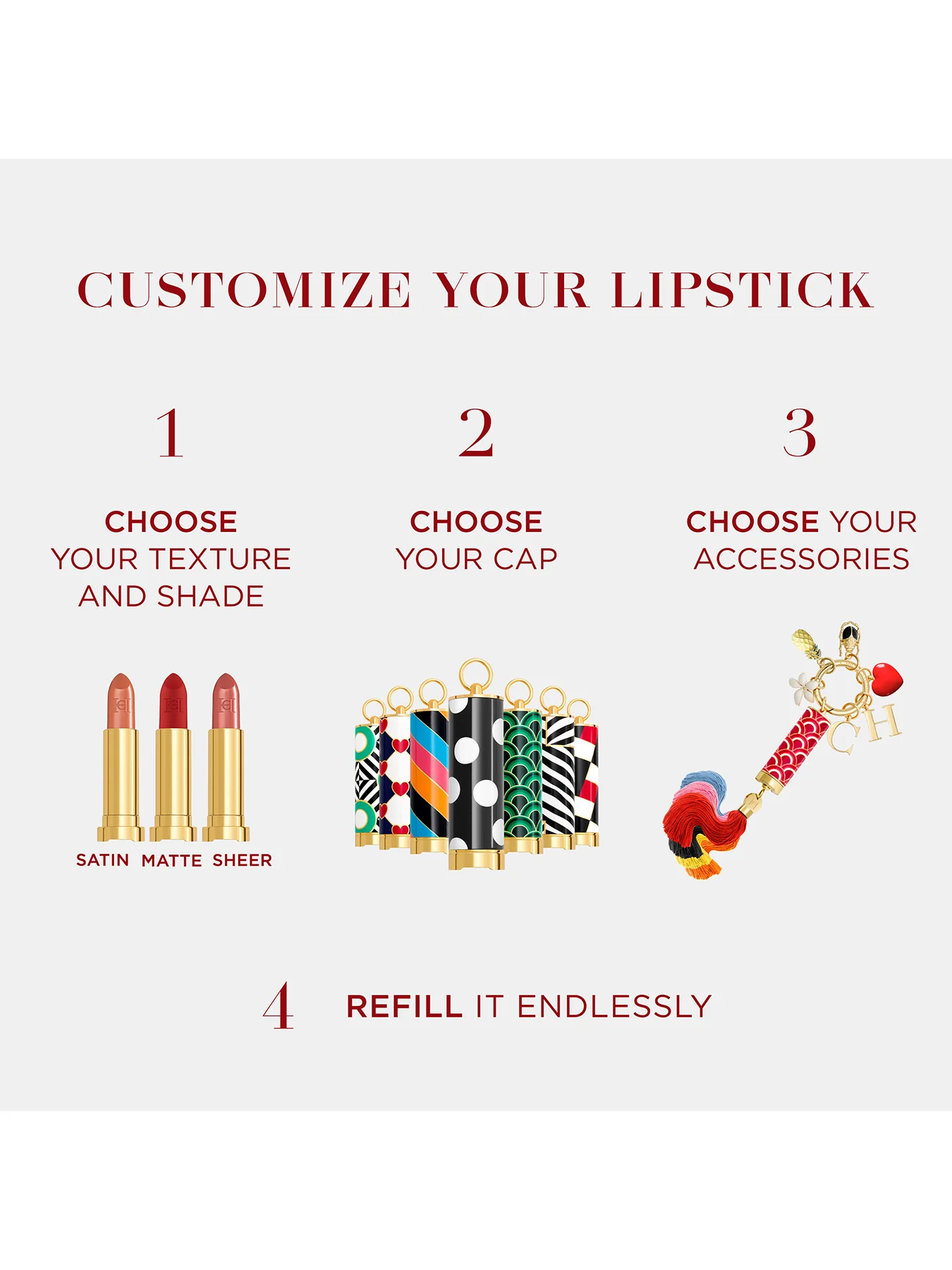 Lipstick Cap Lucky Star - Image 3