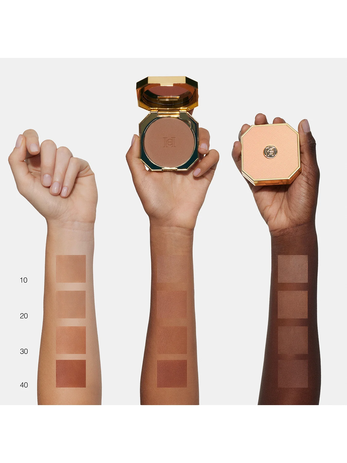 Nude Couture Matte Bronzer - Image 11