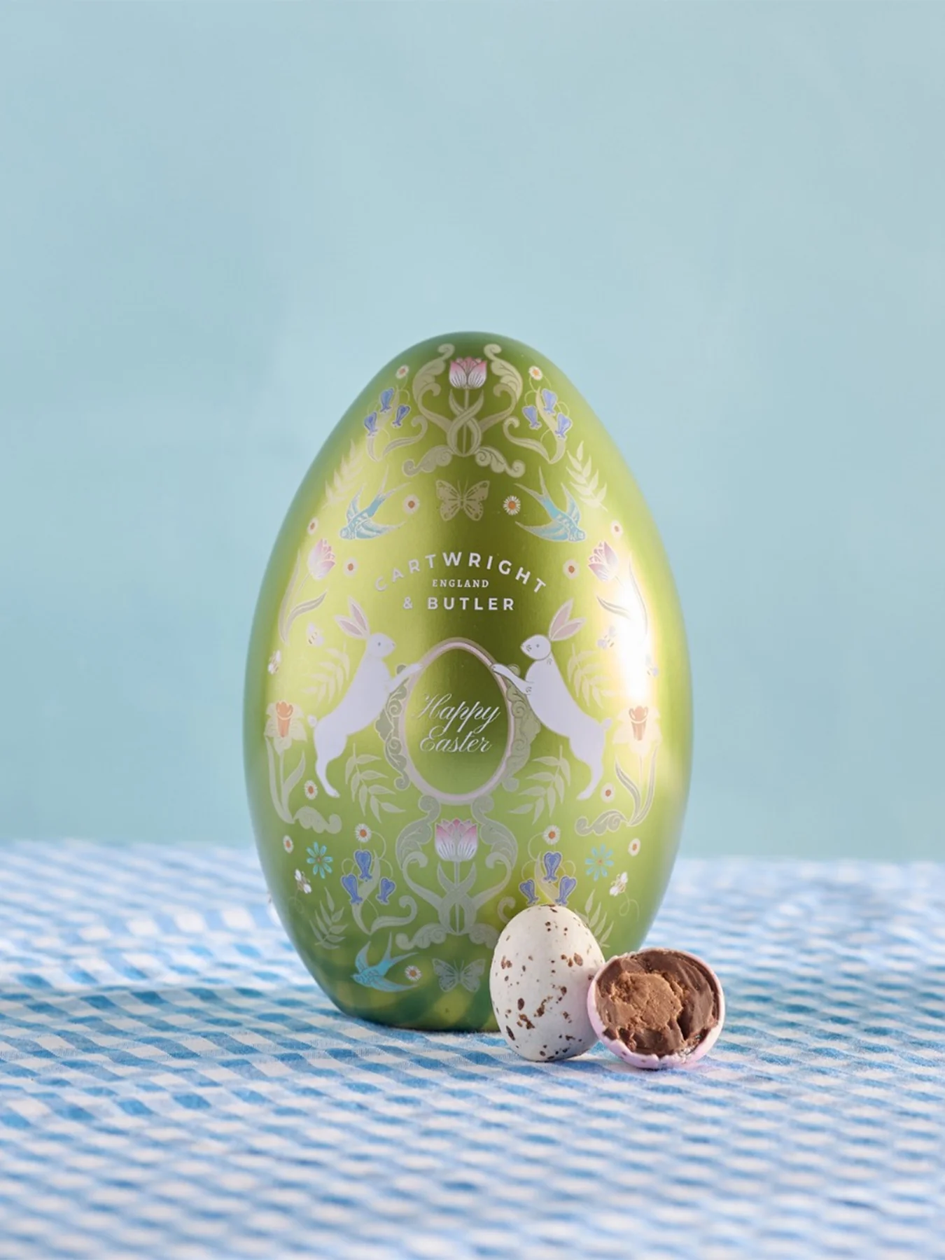 Easter Egg Tin - Image 3