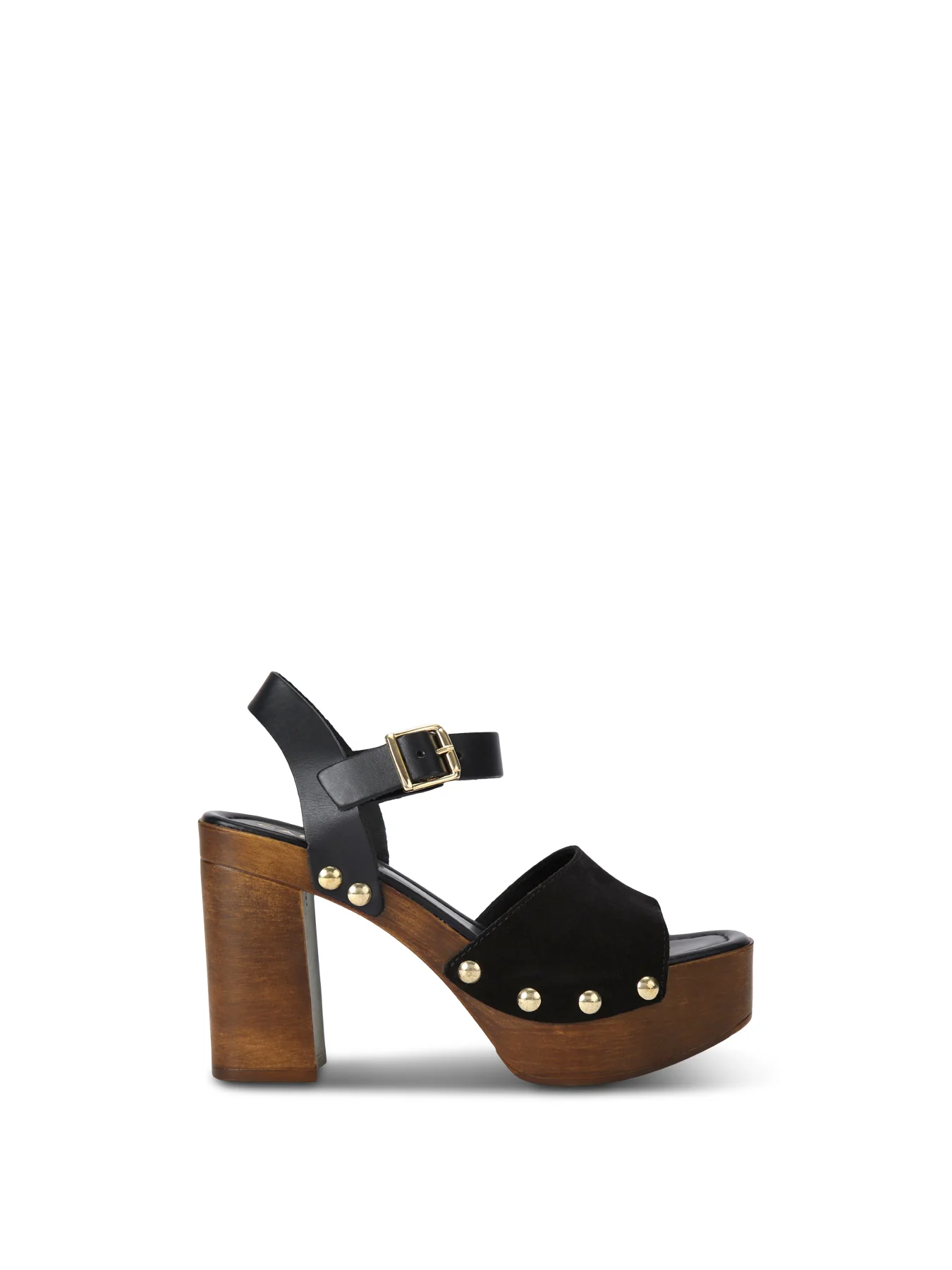 Festa Block Heel