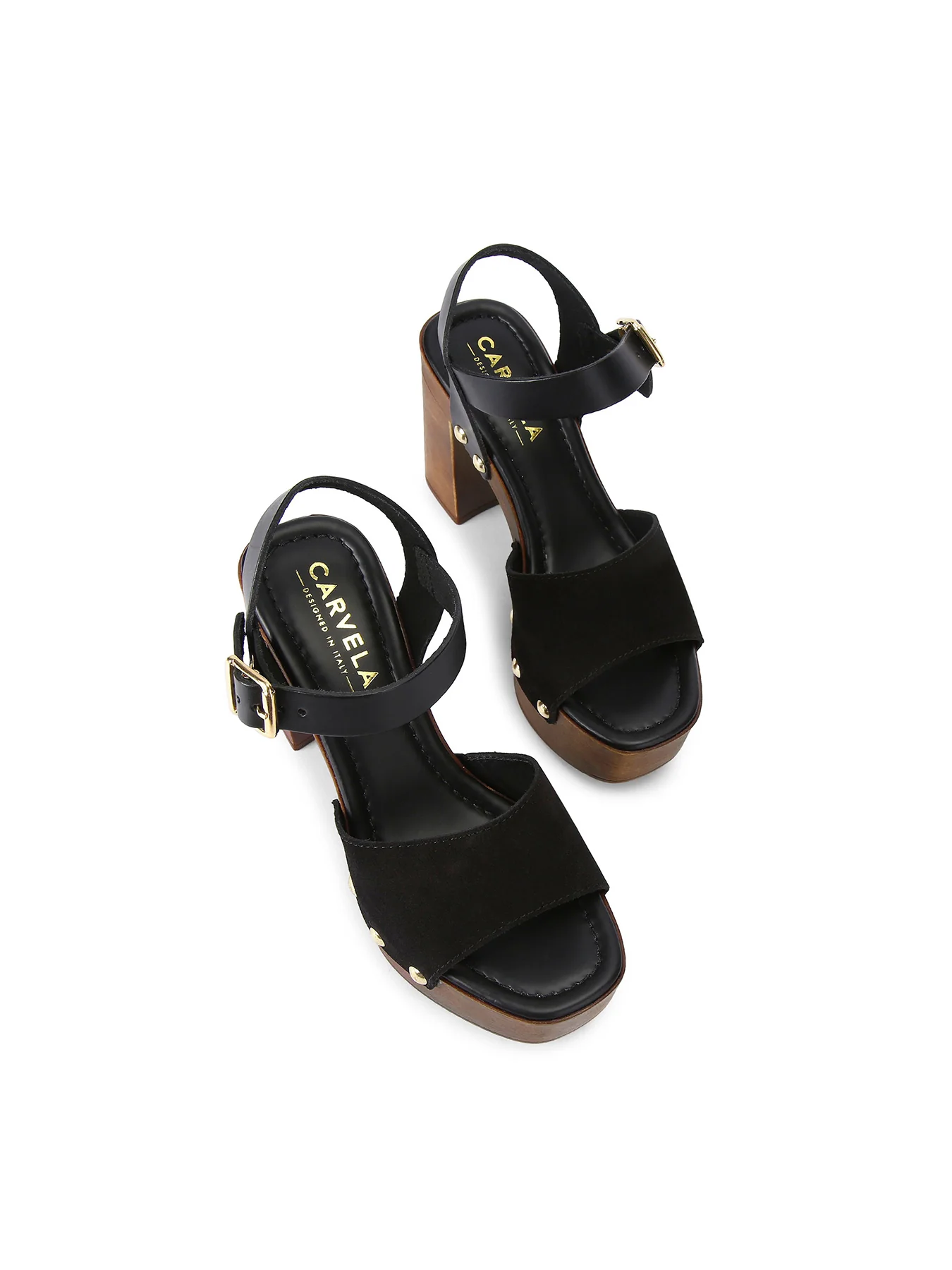 Festa Block Heel - Image 2